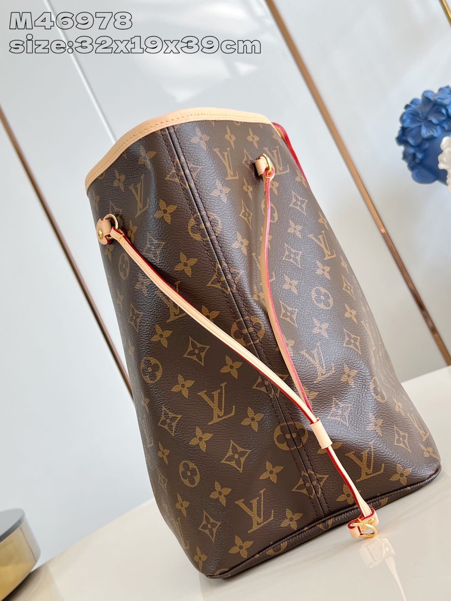 Neverfull GM detail 4