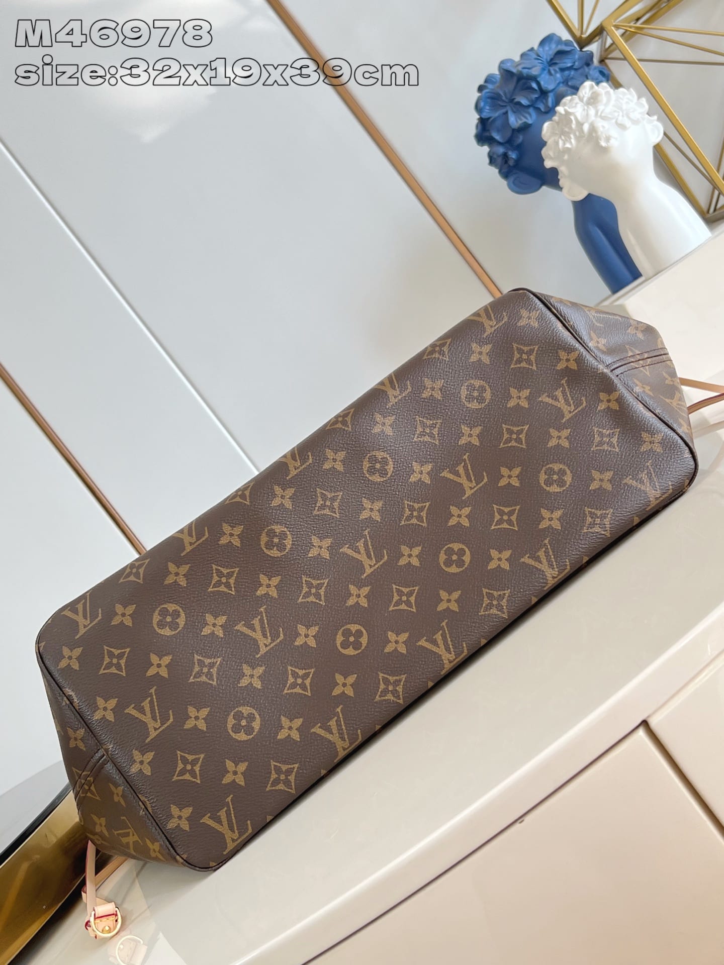 Neverfull GM detail 6