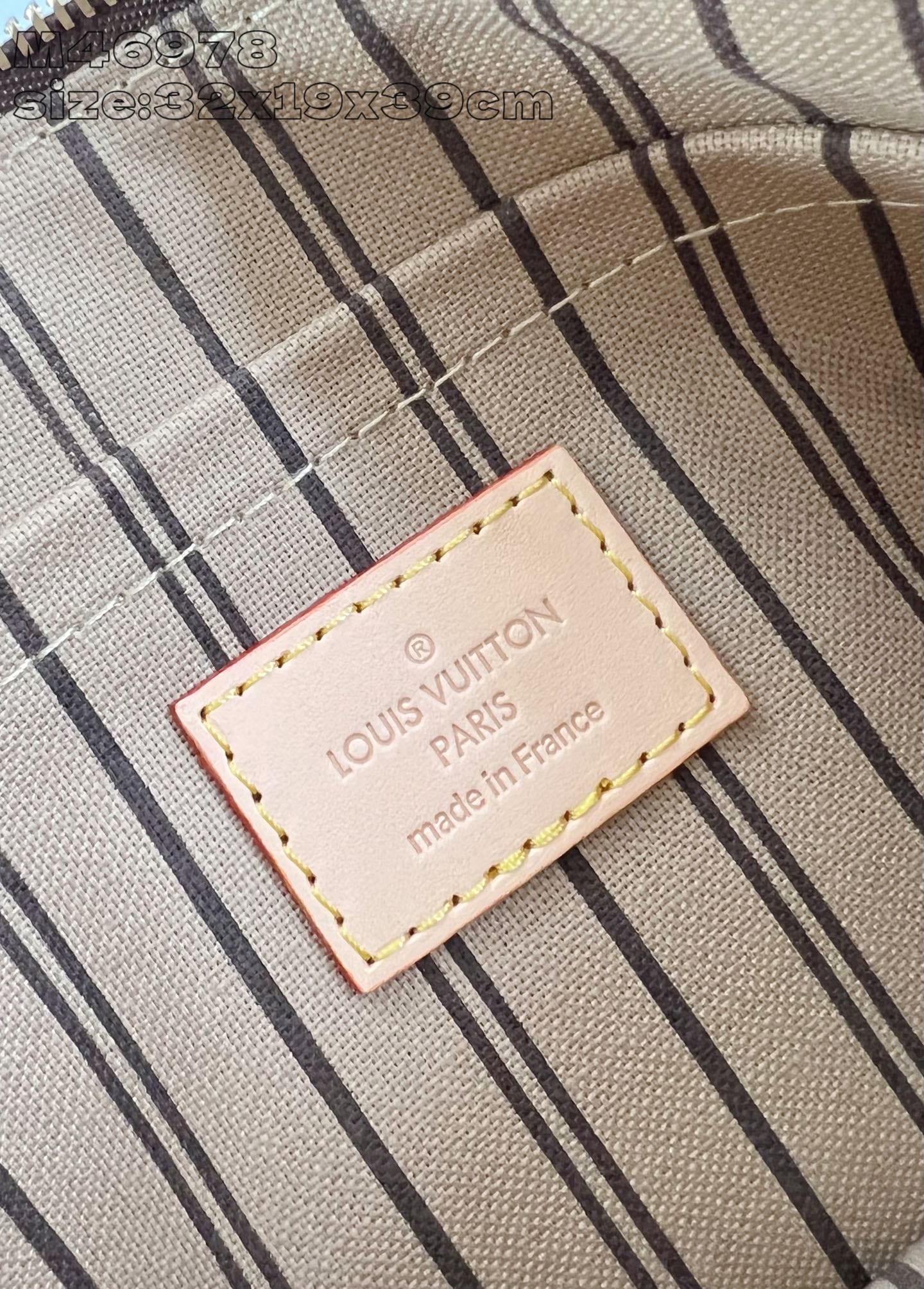 Neverfull GM detail 14
