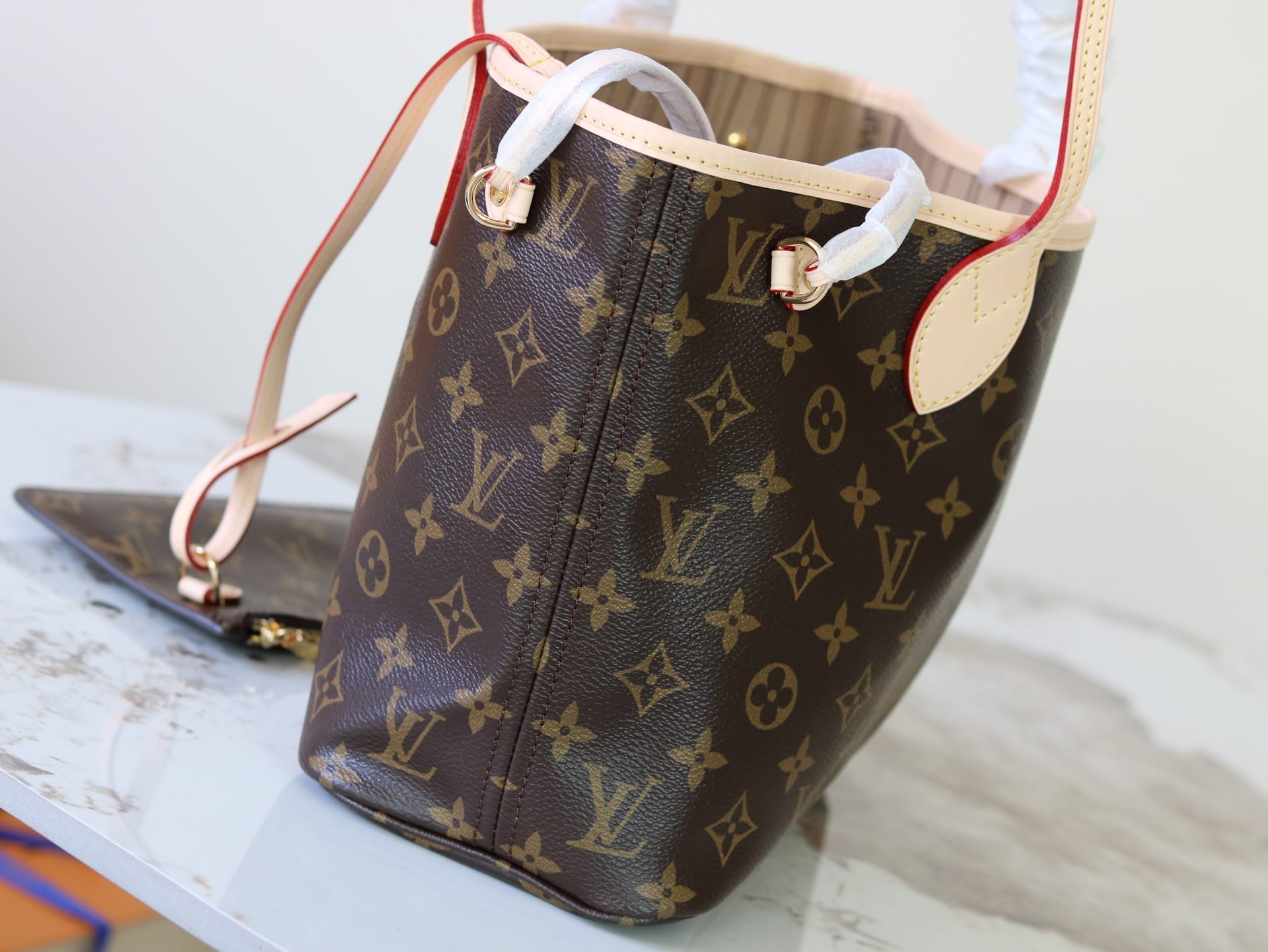 Neverfull PM detail 4