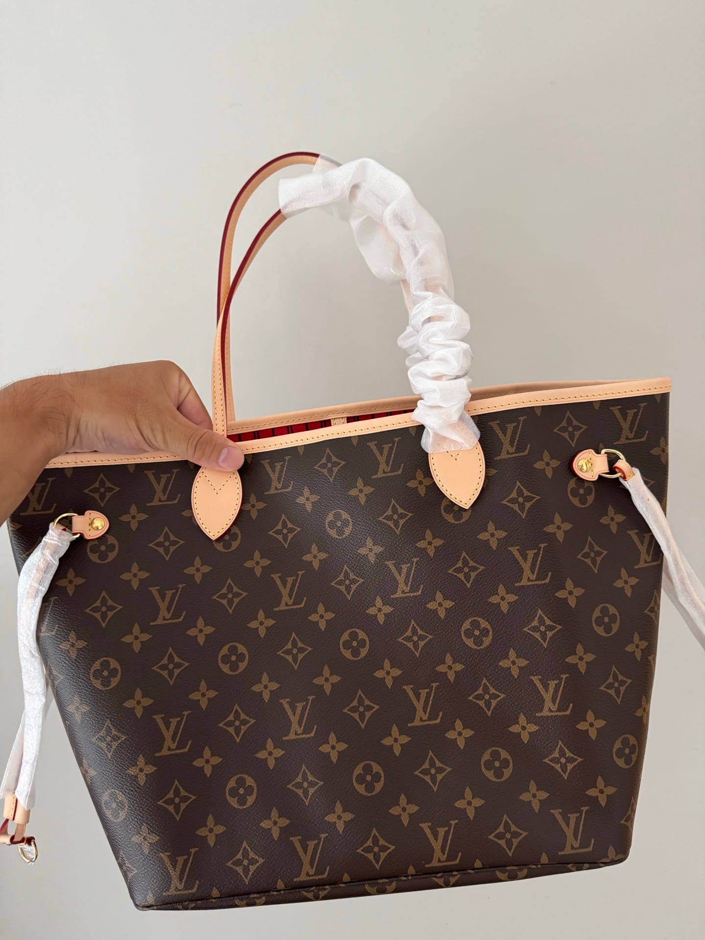 Neverfull MM detail 1