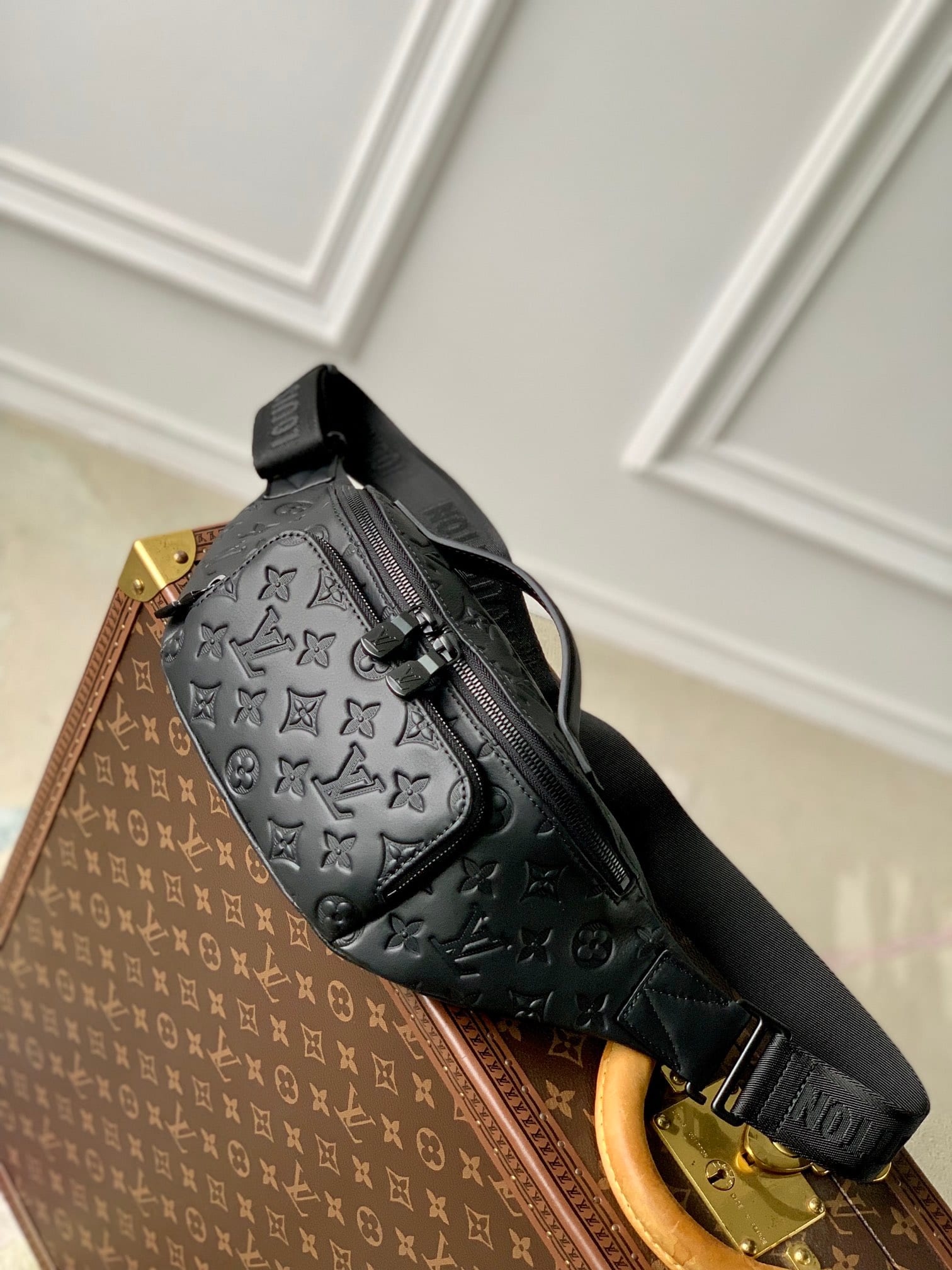 Rush Bumbag detail 1