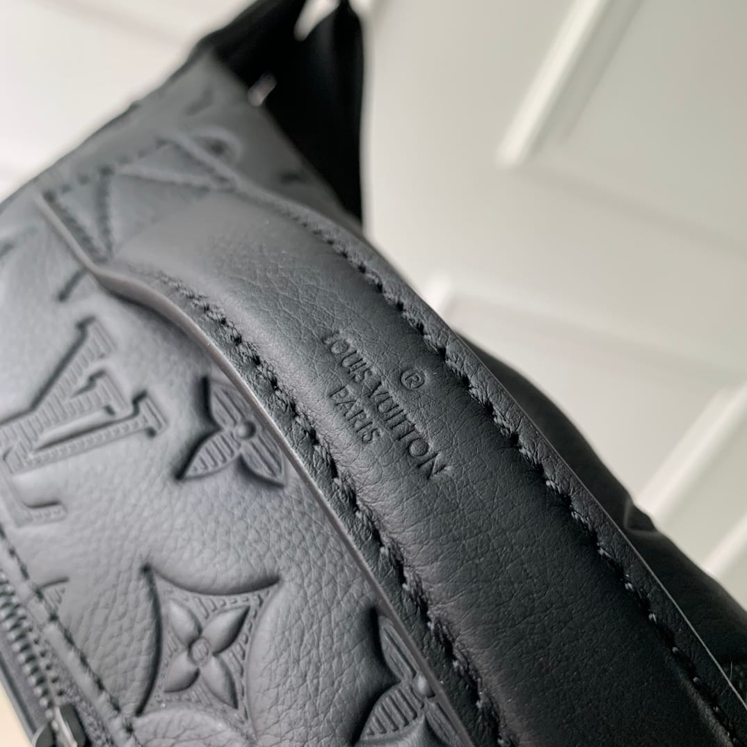 Rush Bumbag detail 4