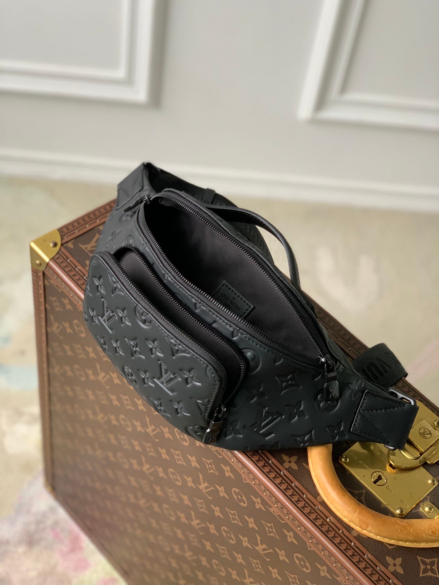 Rush Bumbag detail 8