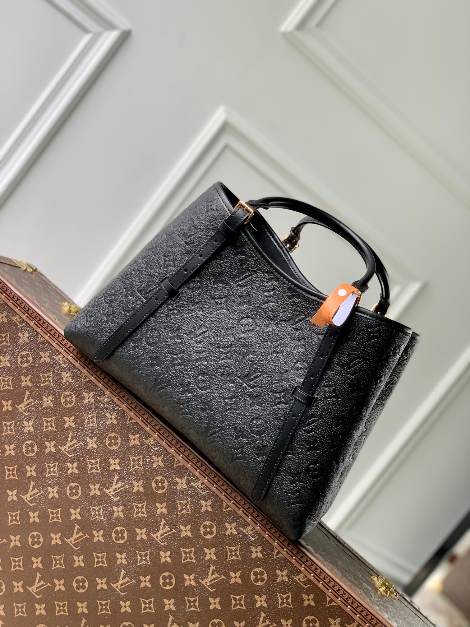 Babylone Tote MM detail 1