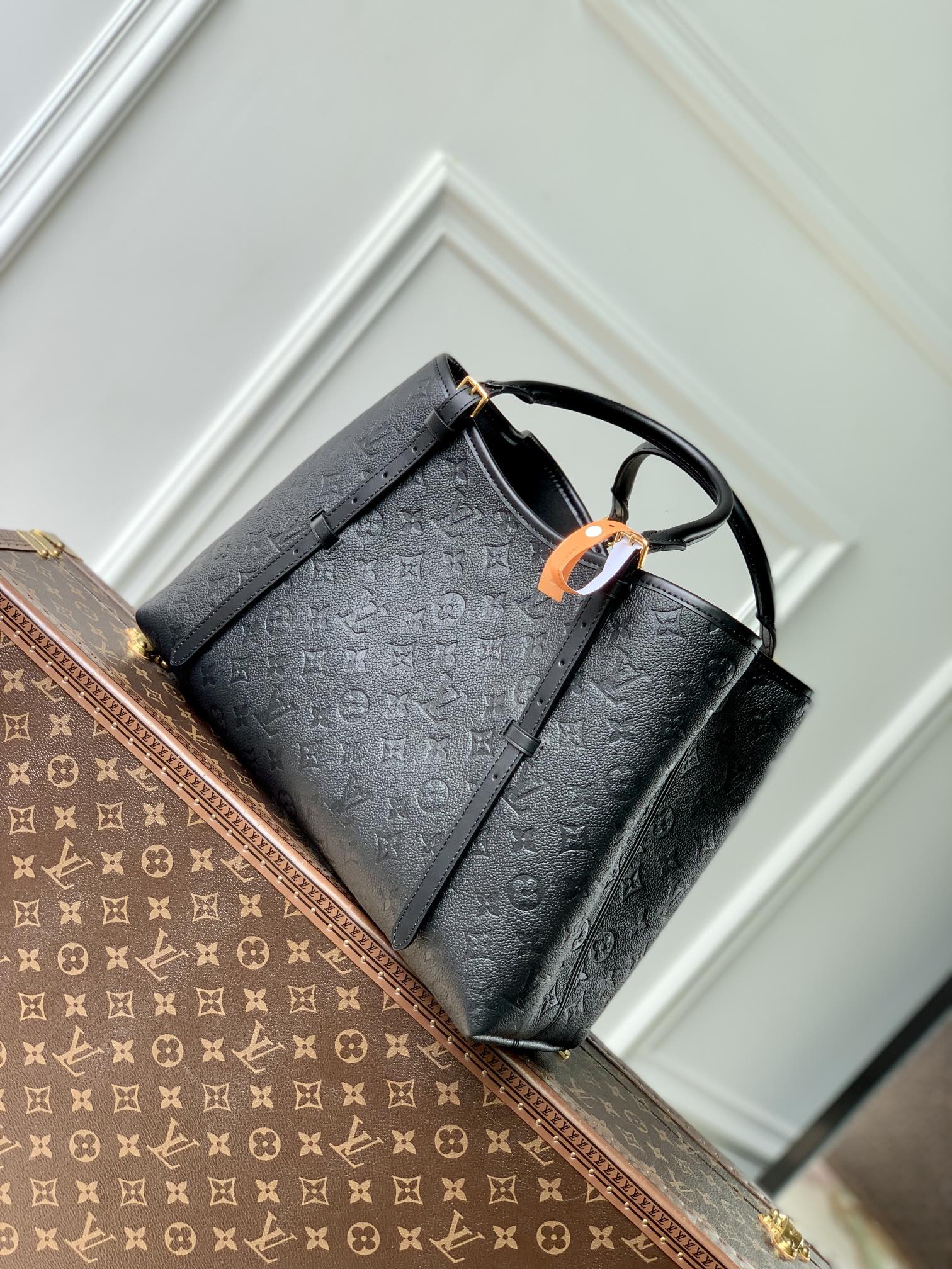 Babylone Tote MM detail 2