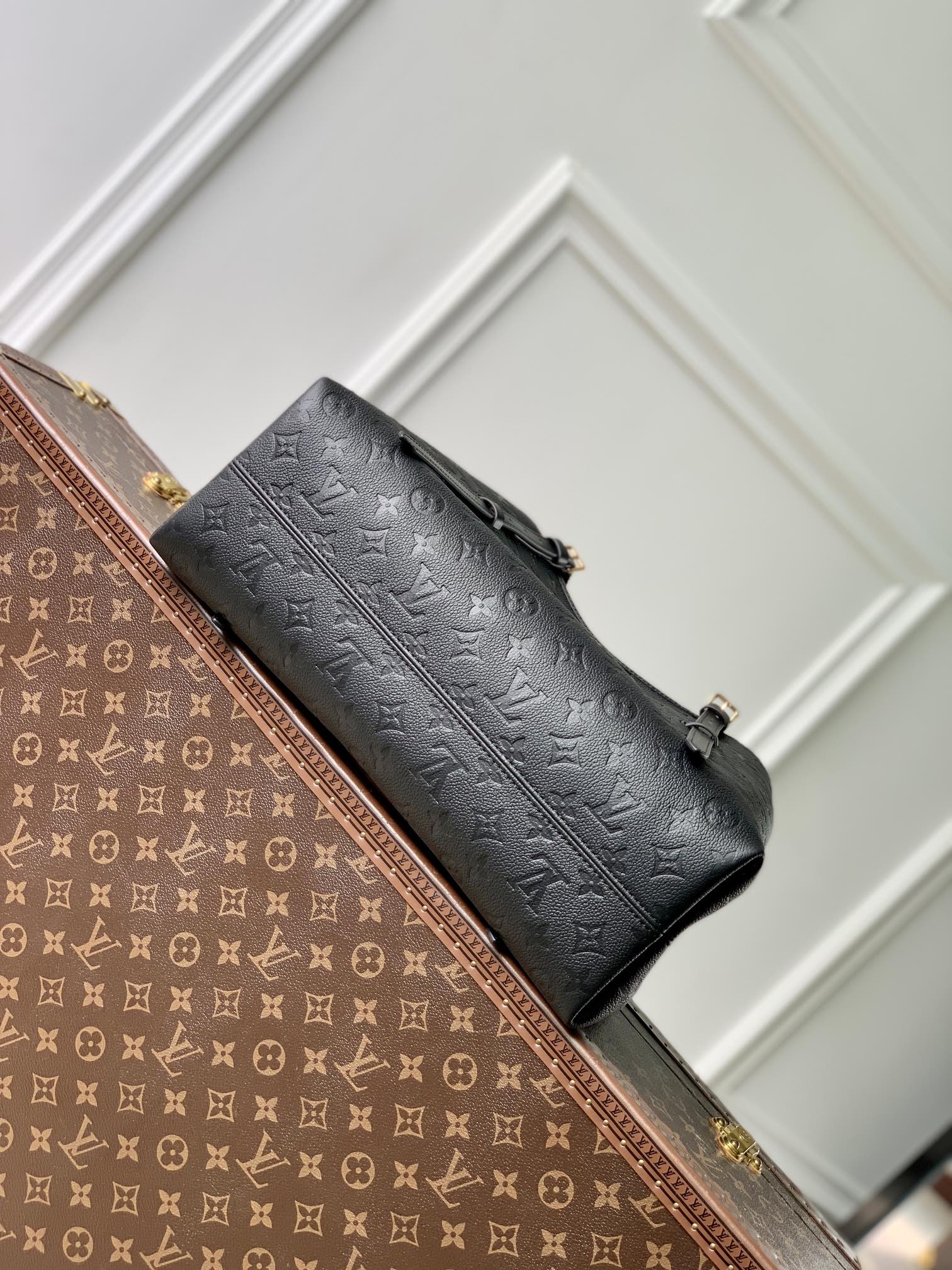 Babylone Tote MM detail 4
