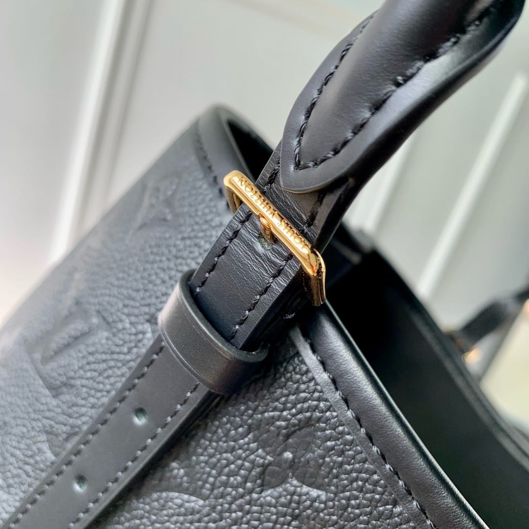 Babylone Tote MM detail 5