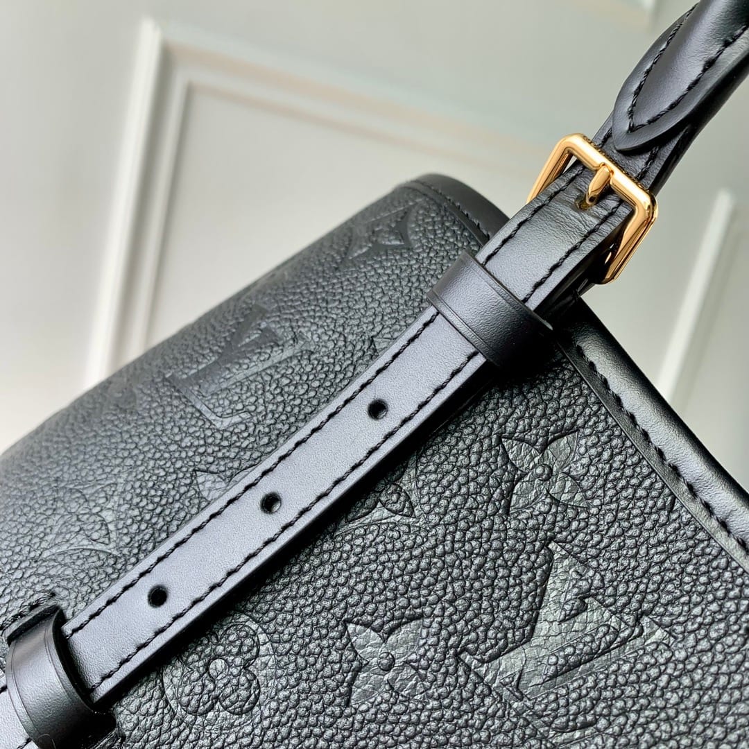 Babylone Tote MM detail 6