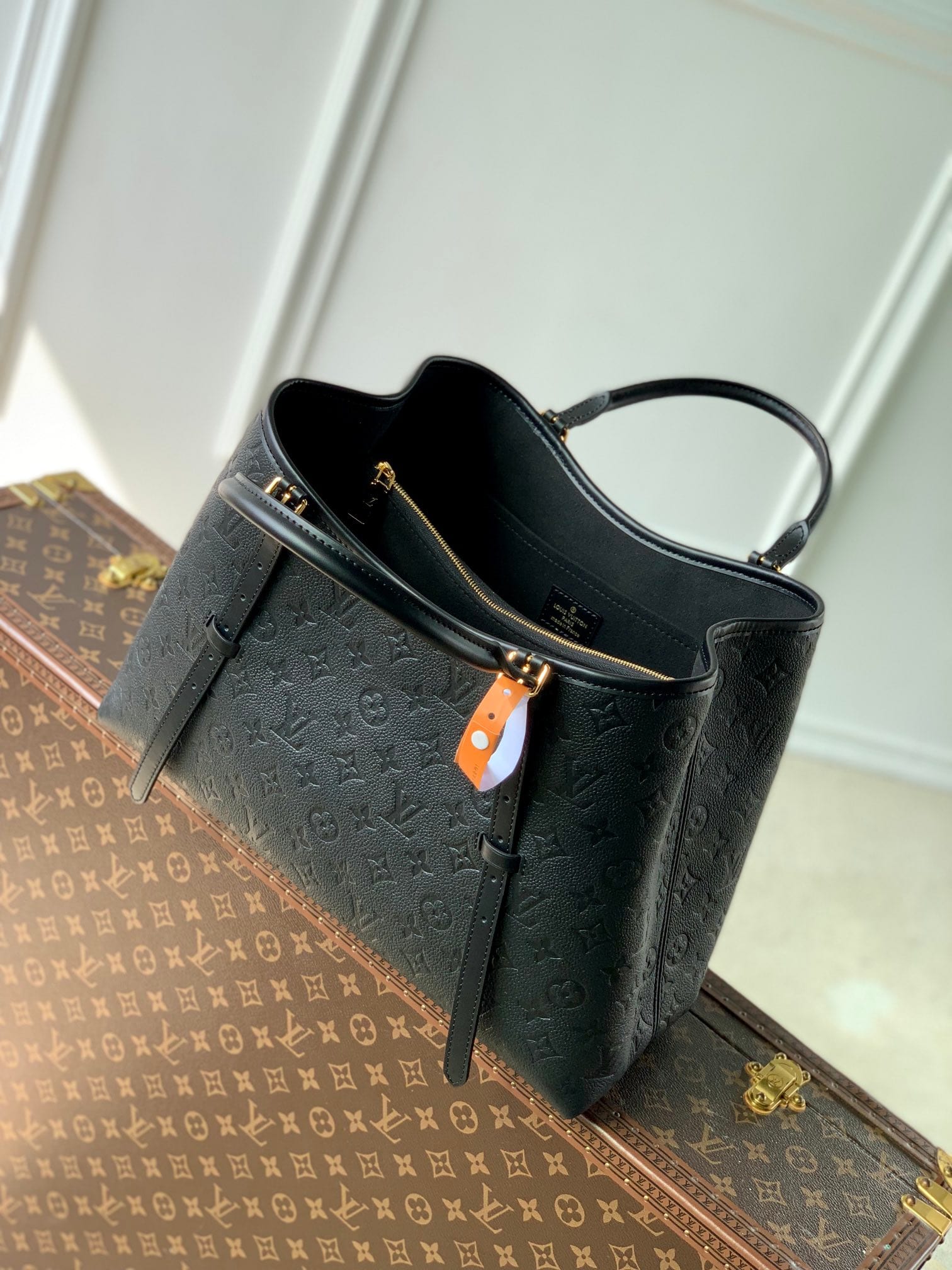 Babylone Tote MM detail 9