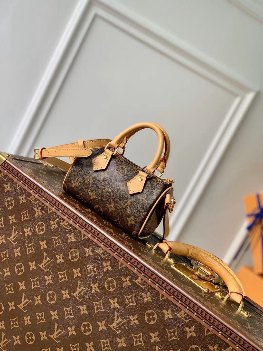 Nano Speedy detail 8