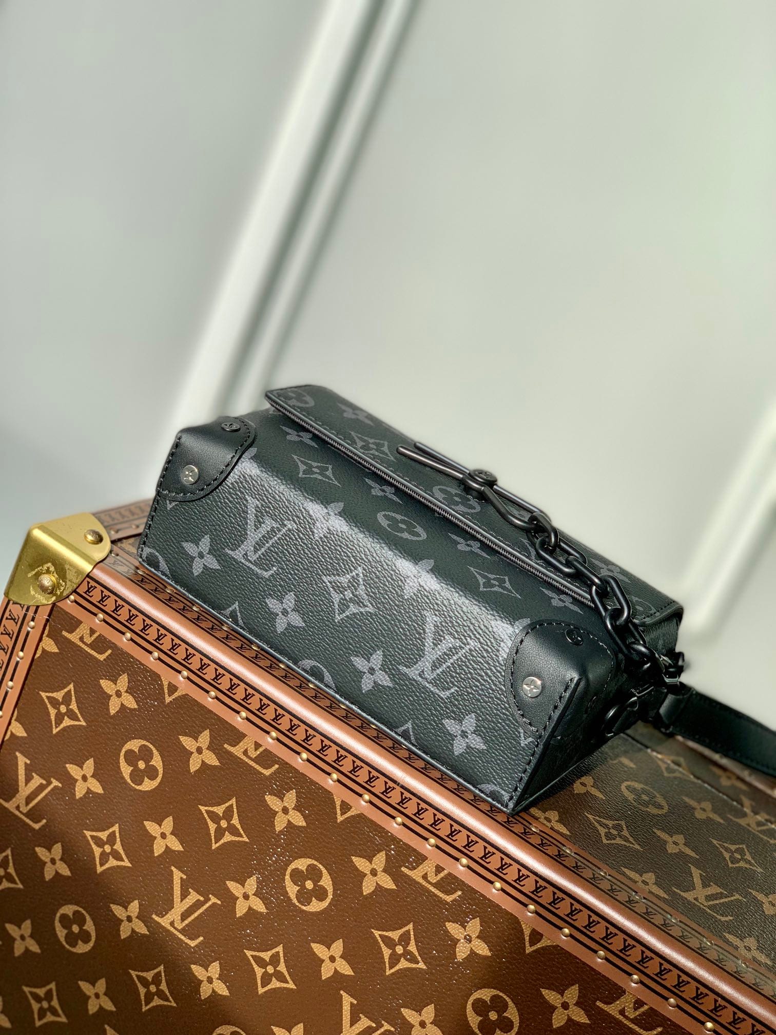 Steamer Wearable Wallet detail 4