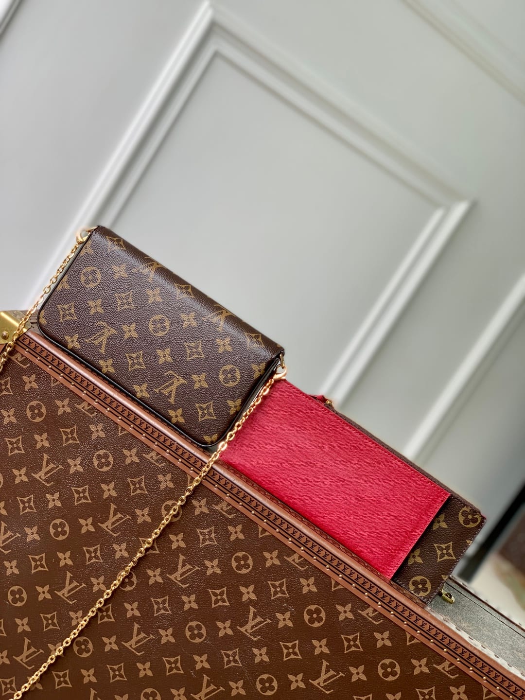 Pochette Félicie detail 3