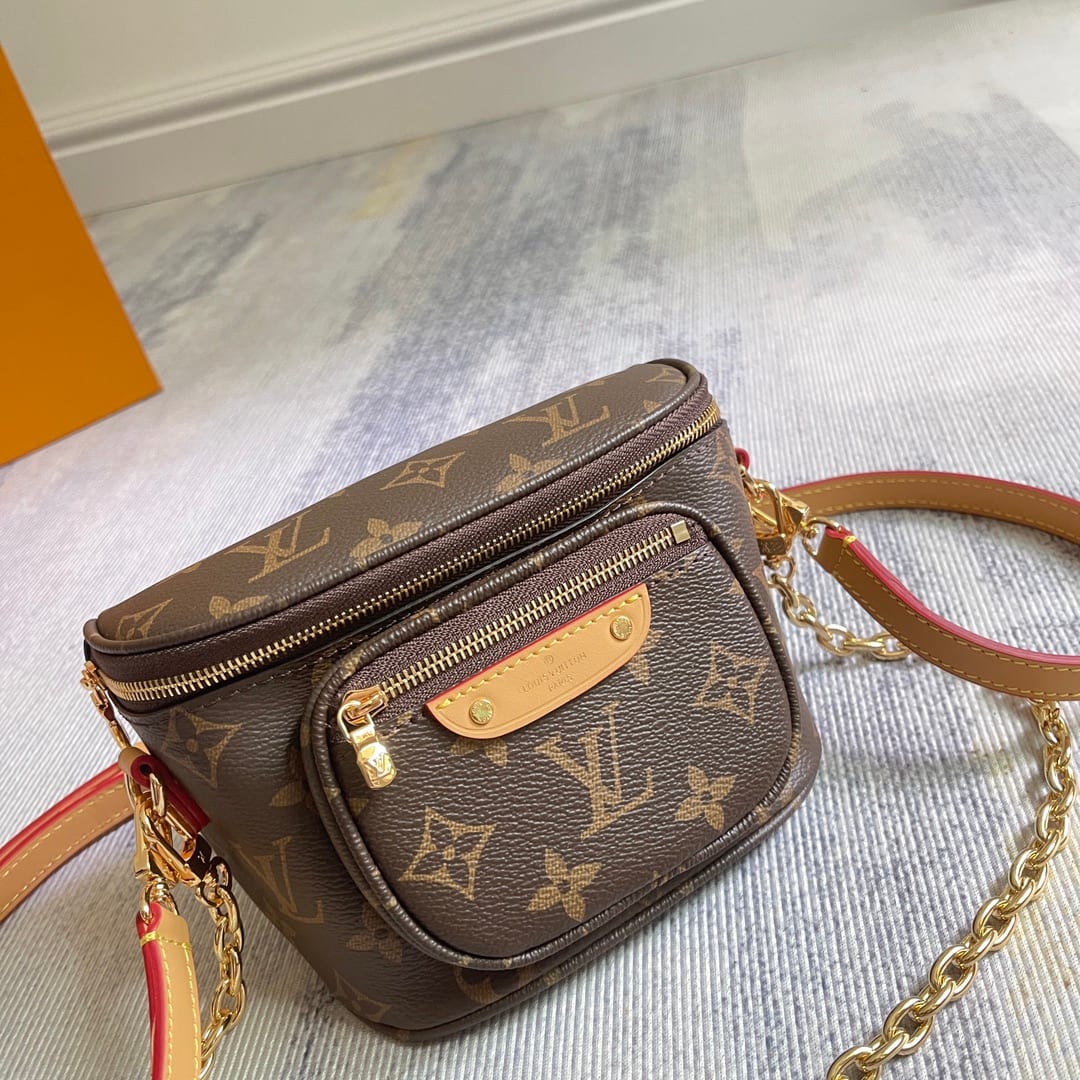Mini Bumbag detail 2