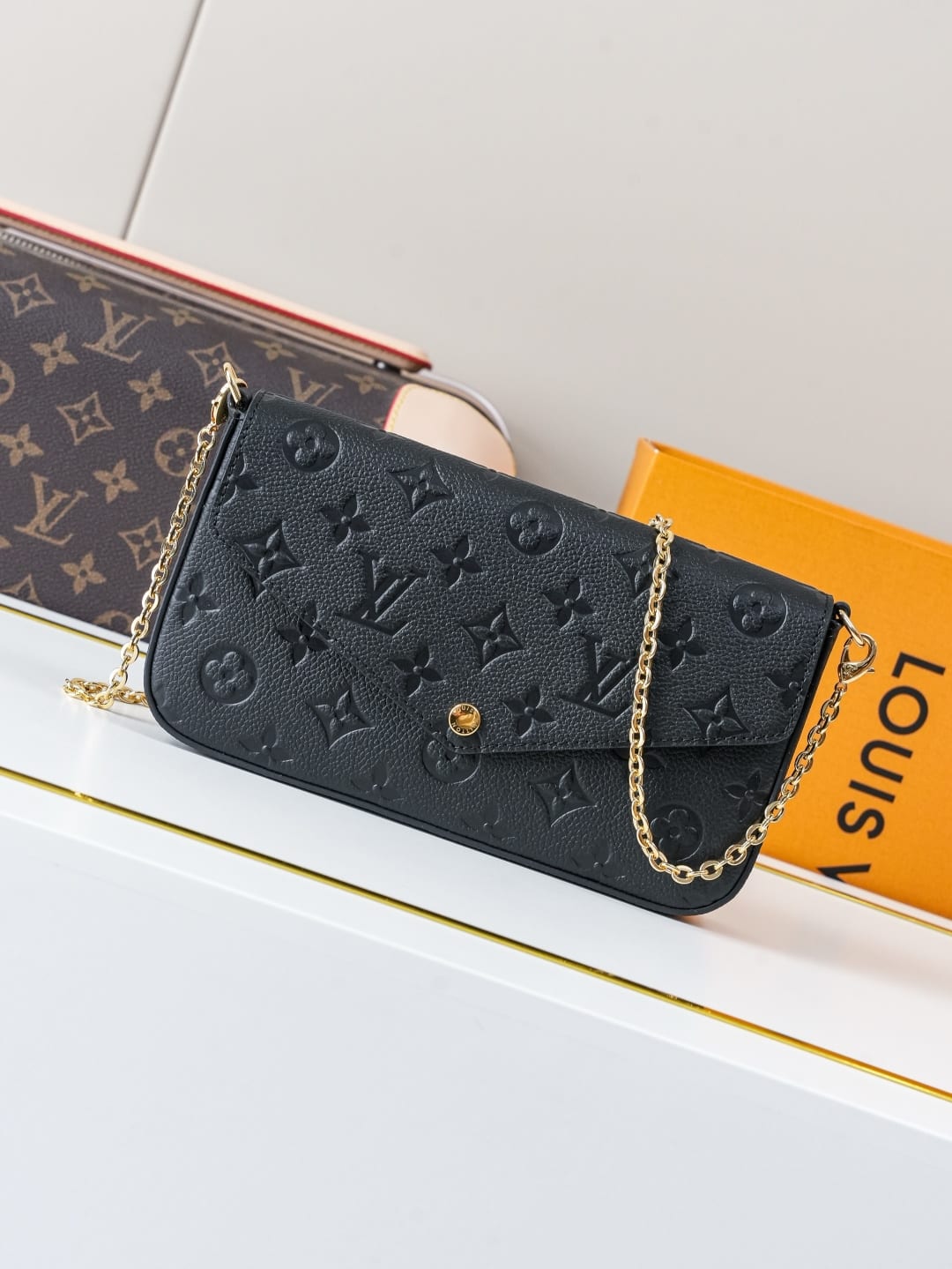 Pochette Félicie detail 1