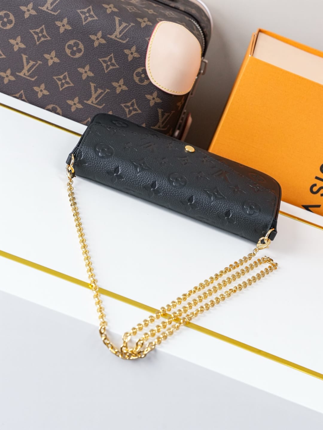 Pochette Félicie detail 4
