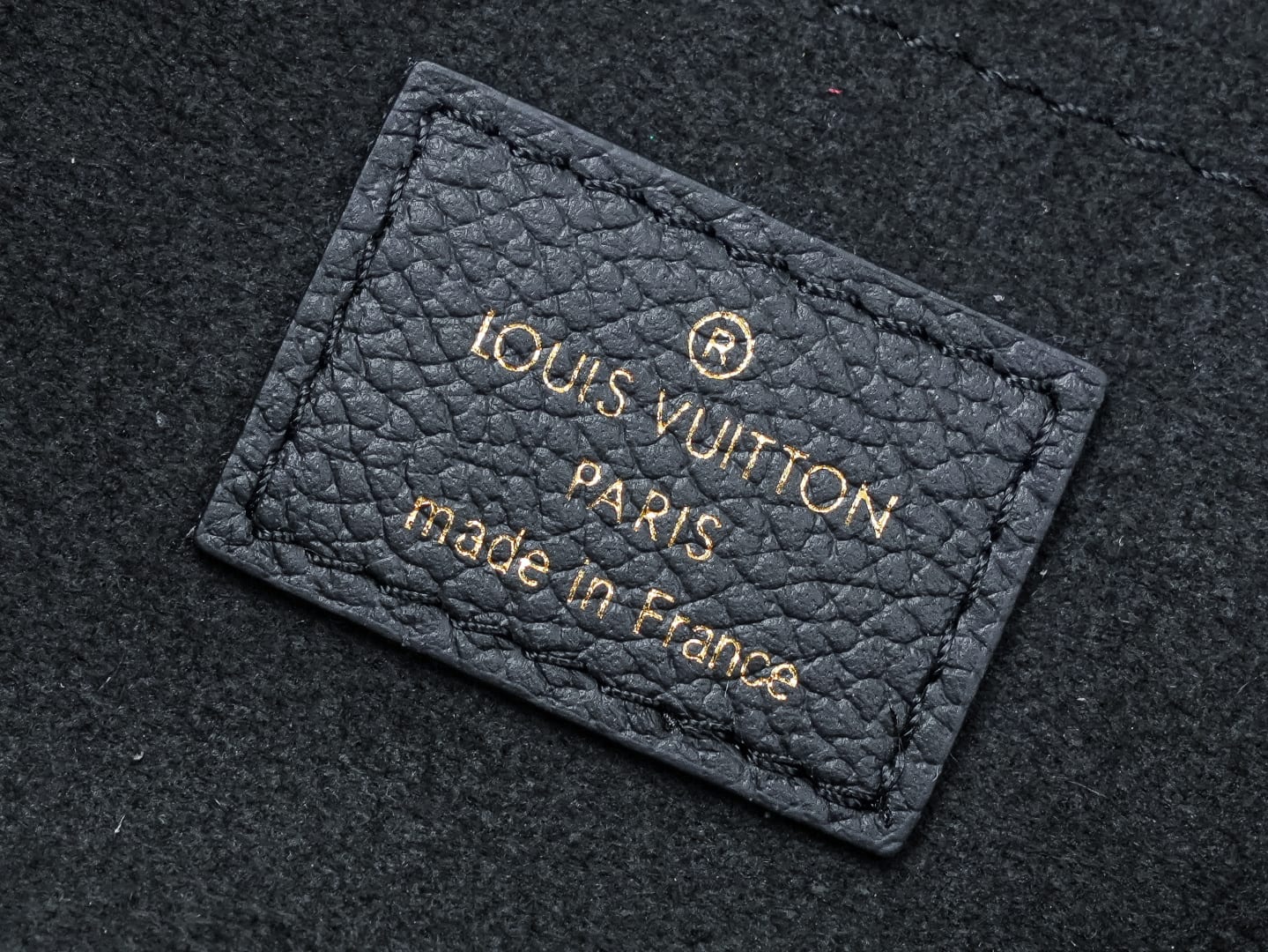 Pochette Félicie detail 9