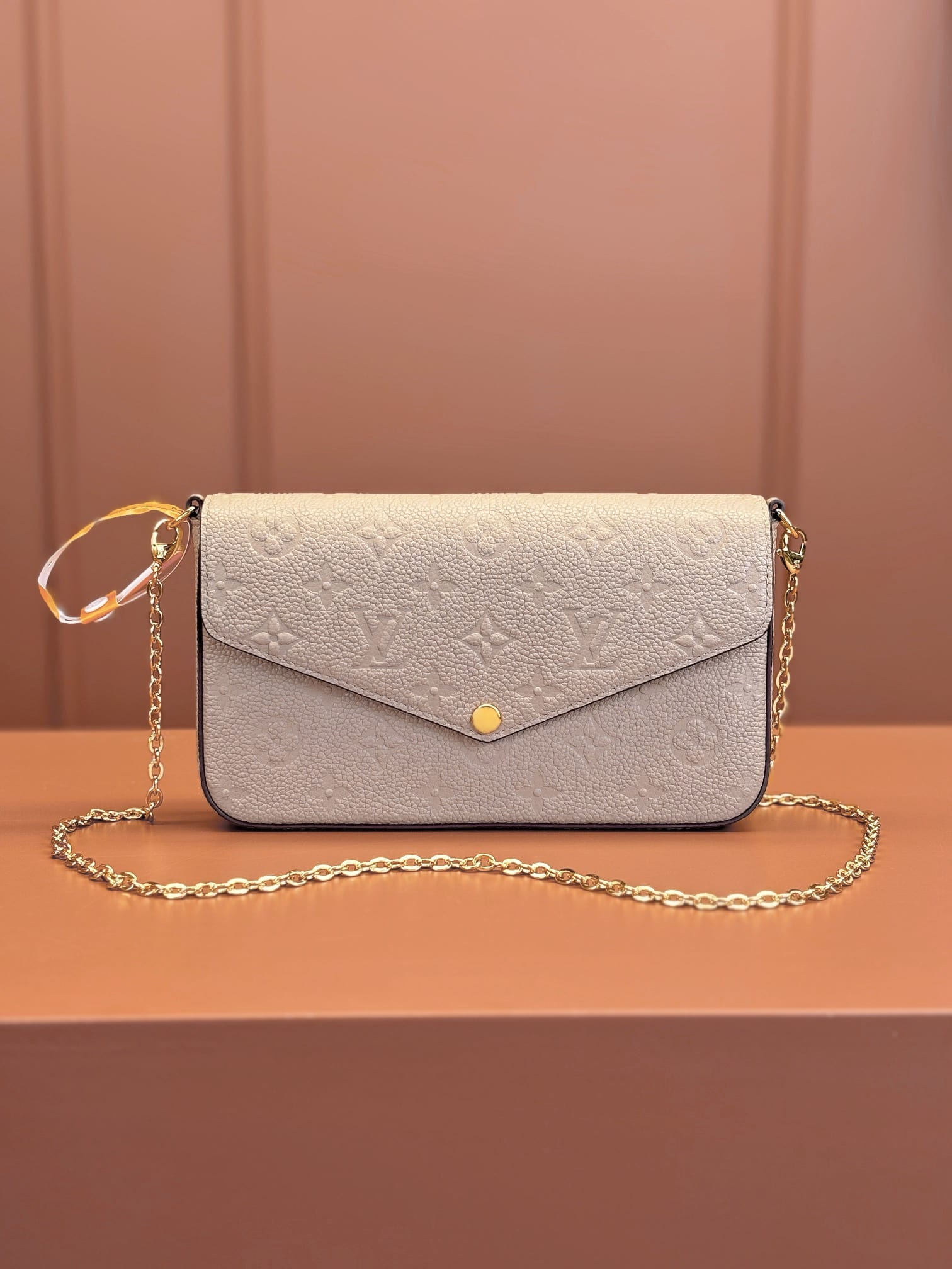 Pochette Félicie detail 1