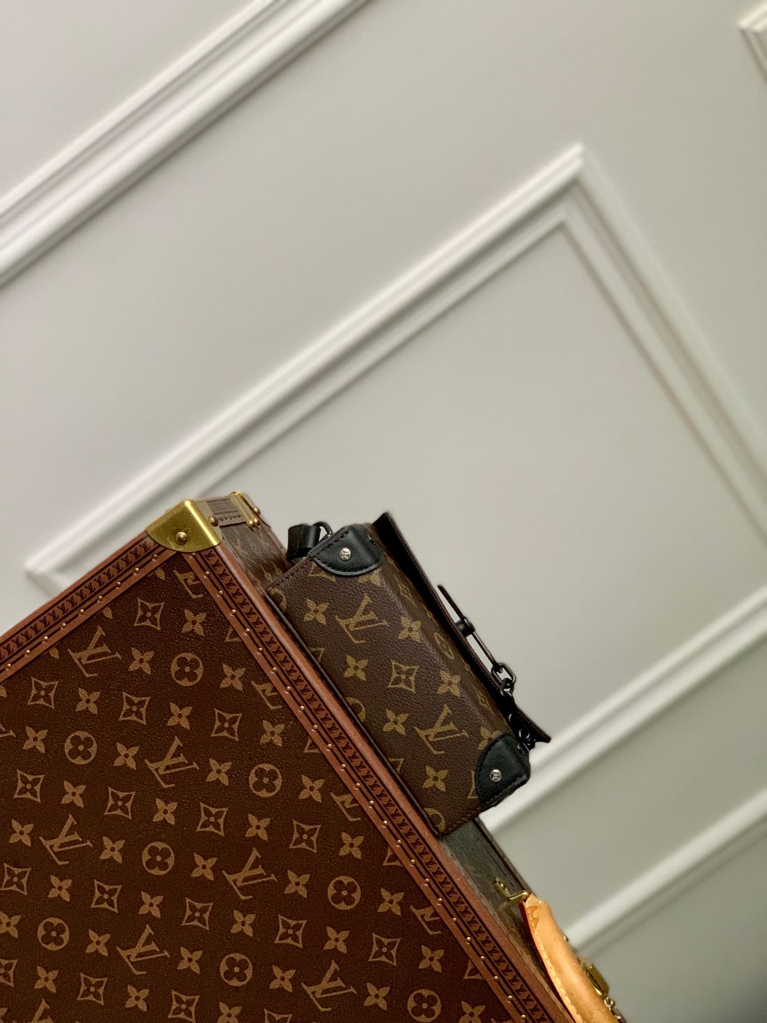 Steamer Wearable Wallet detail 4