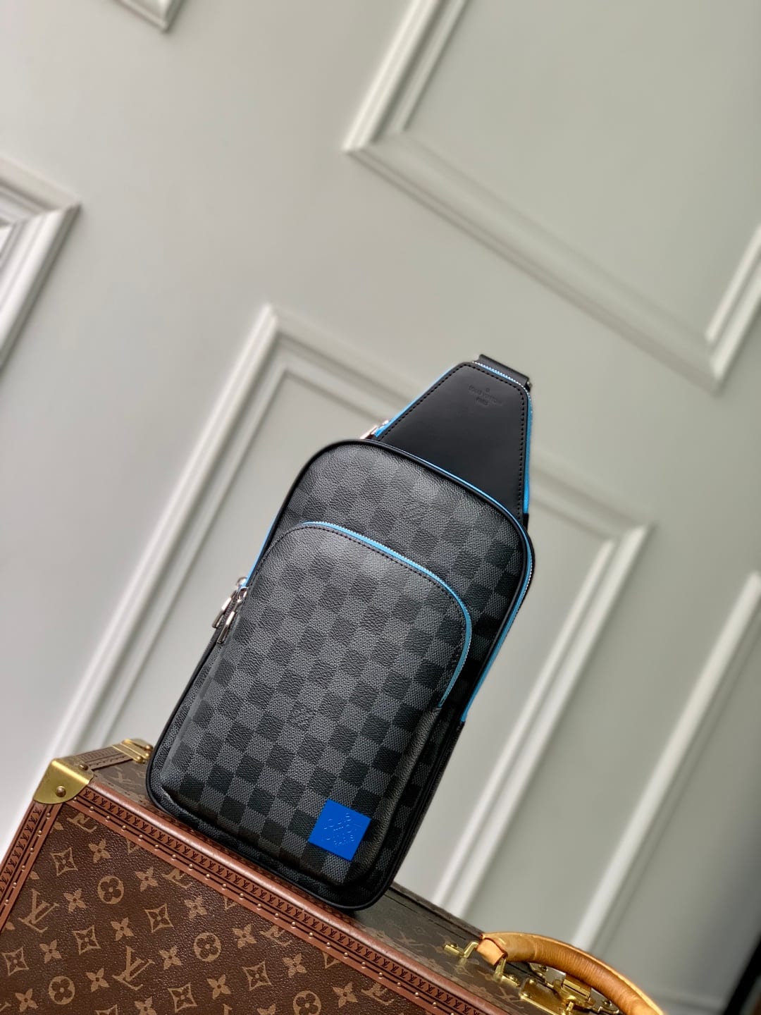 Avenue Slingbag detail 1