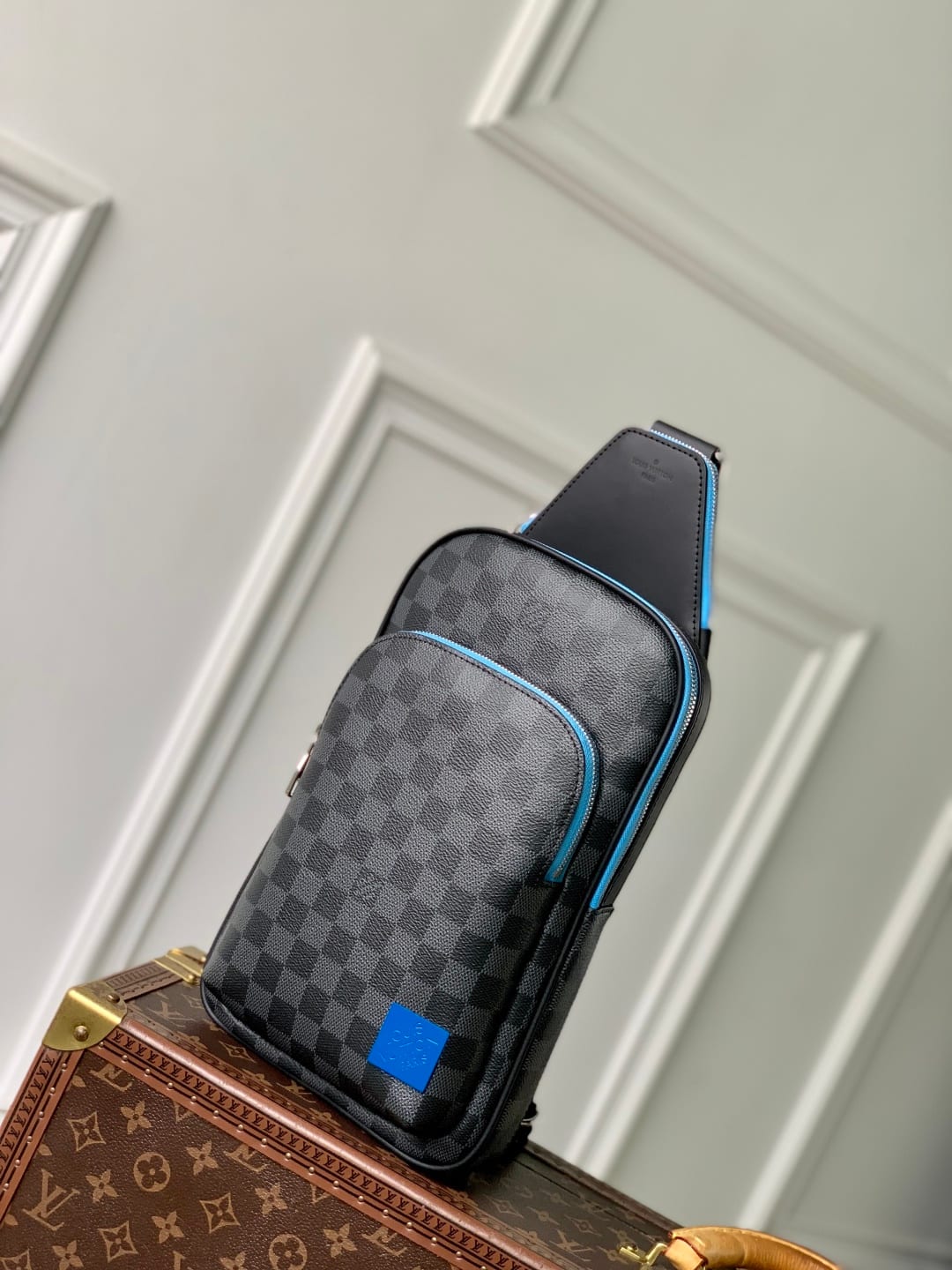 Avenue Slingbag detail 2