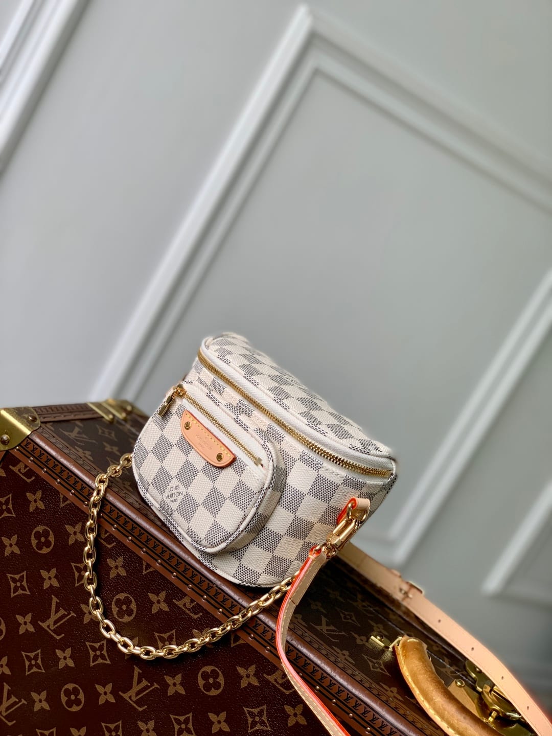 Mini Bumbag detail 2