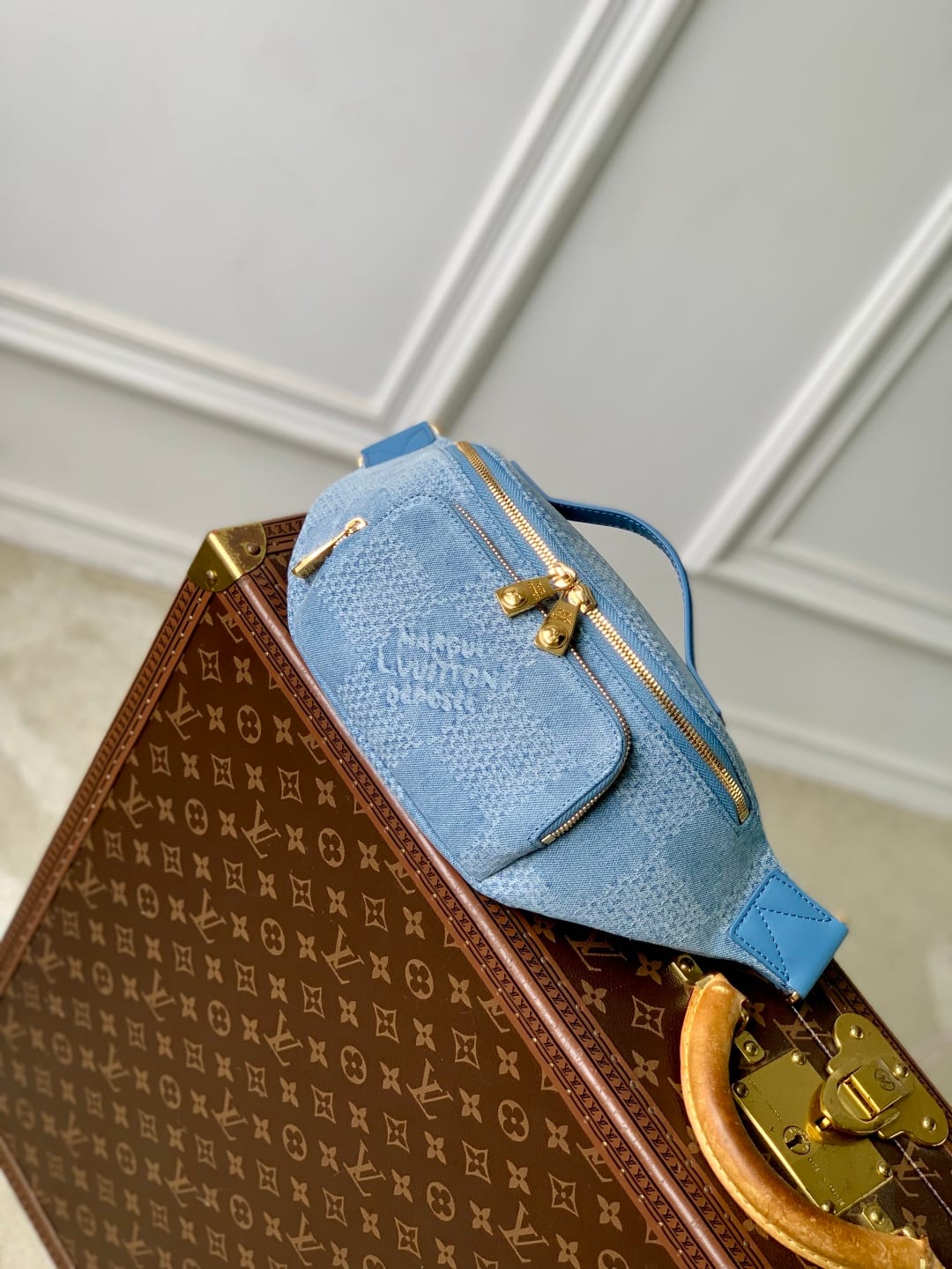 Rush Bumbag detail 1