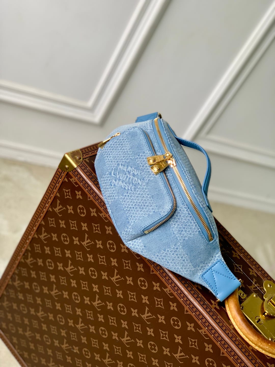 Rush Bumbag detail 2