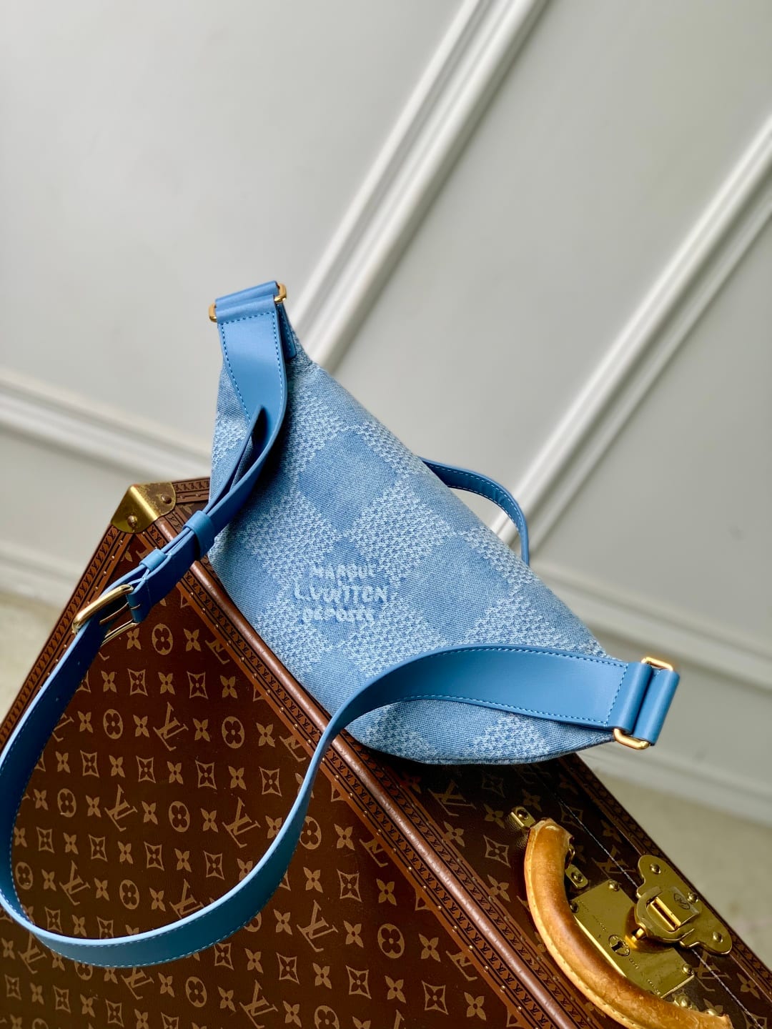Rush Bumbag detail 3