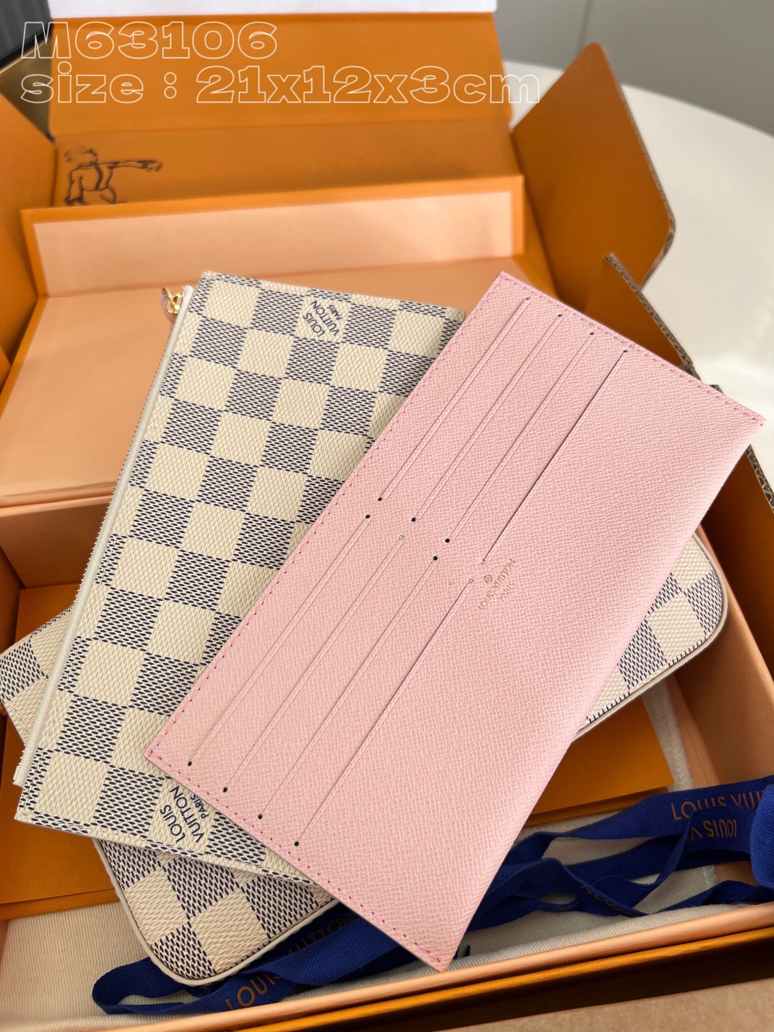 Pochette Félicie detail 9