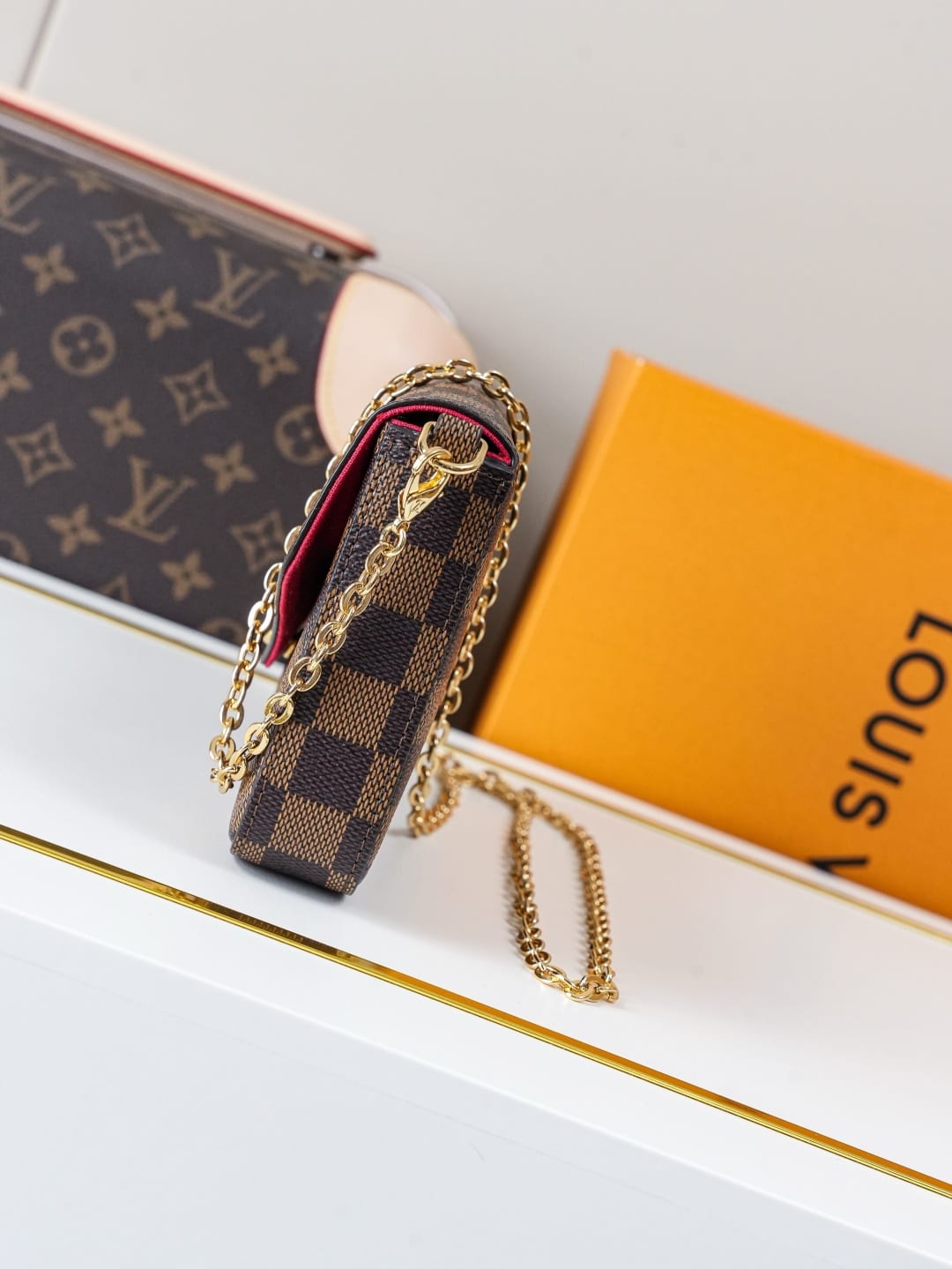 Pochette Félicie detail 2