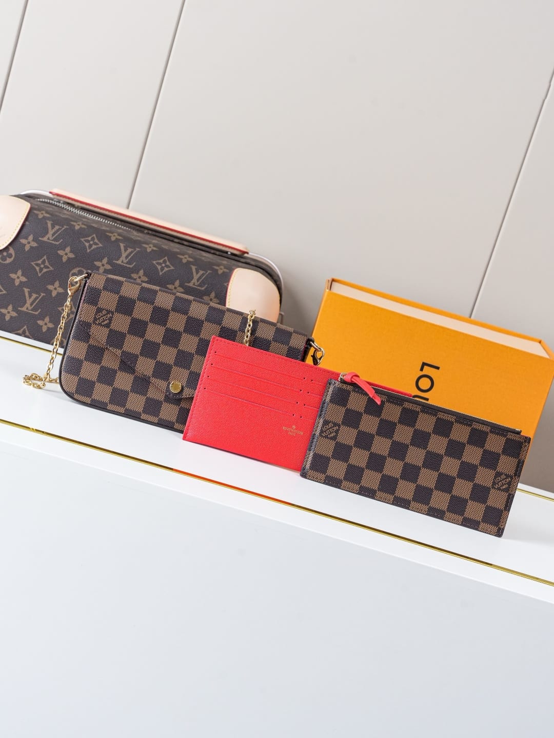 Pochette Félicie detail 7