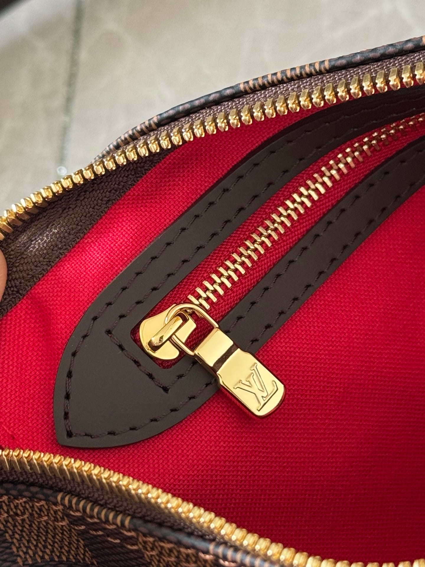 Speedy Bandoulière 25 detail 6