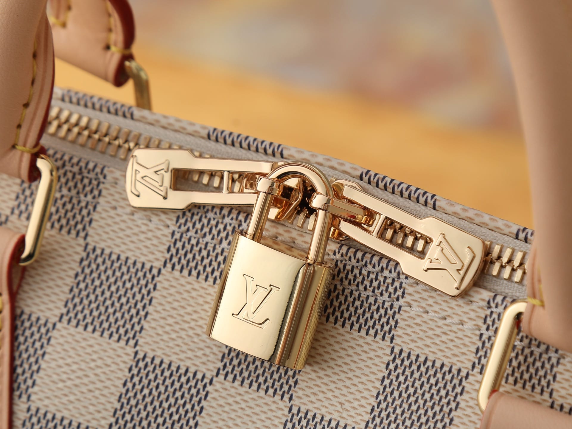 Speedy Bandoulière 30 detail 5