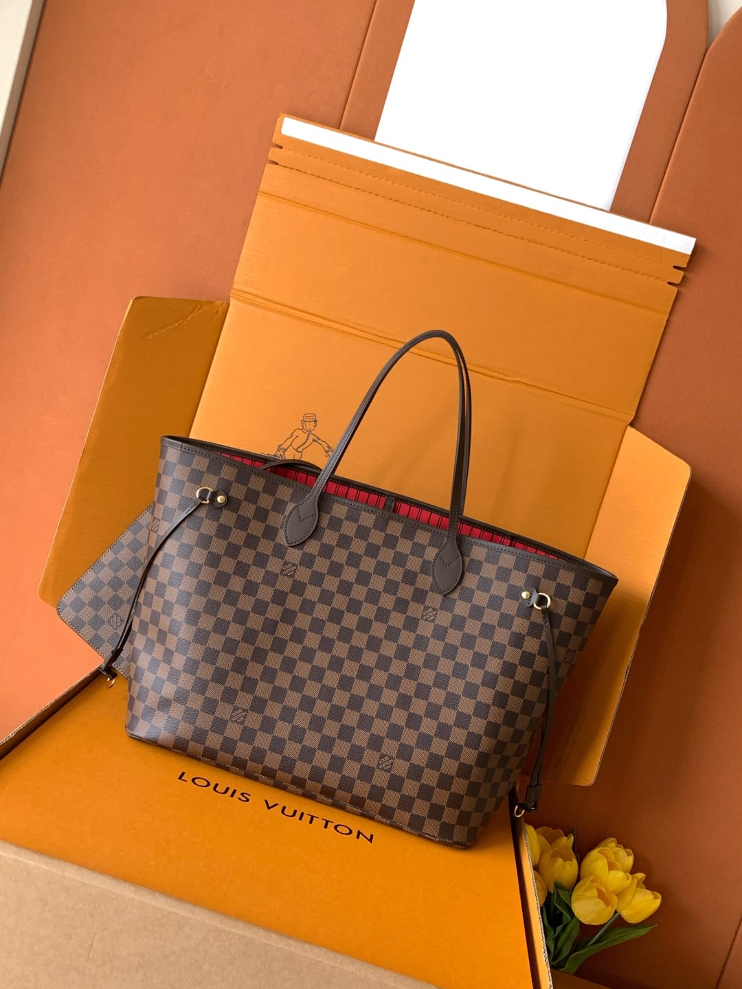 Neverfull GM detail 1