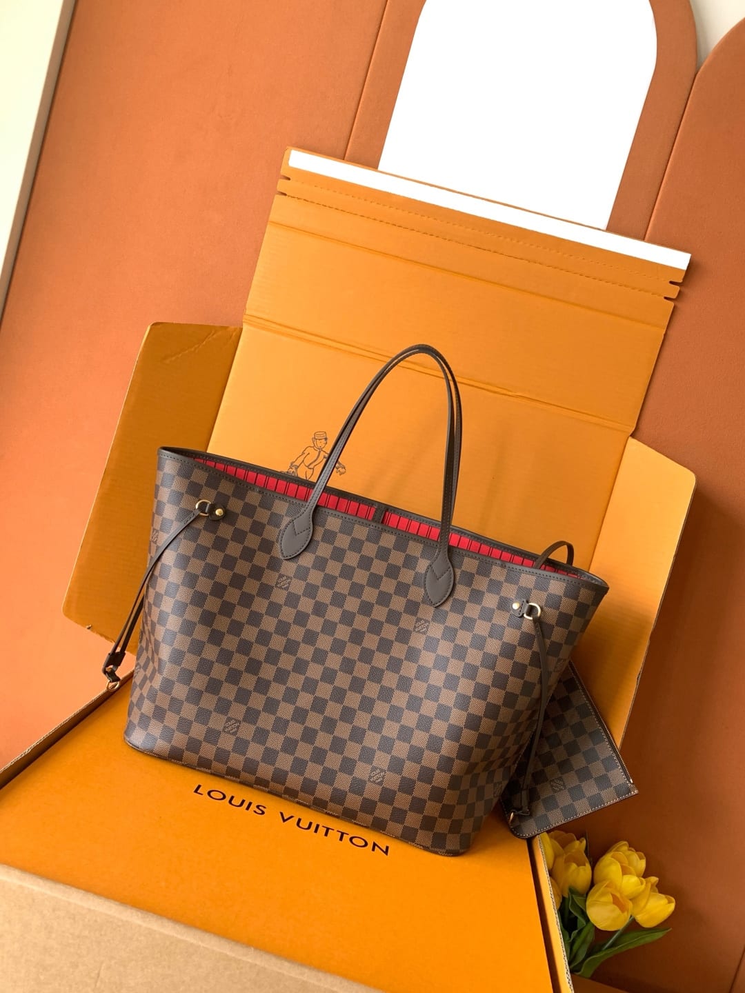 Neverfull GM detail 3