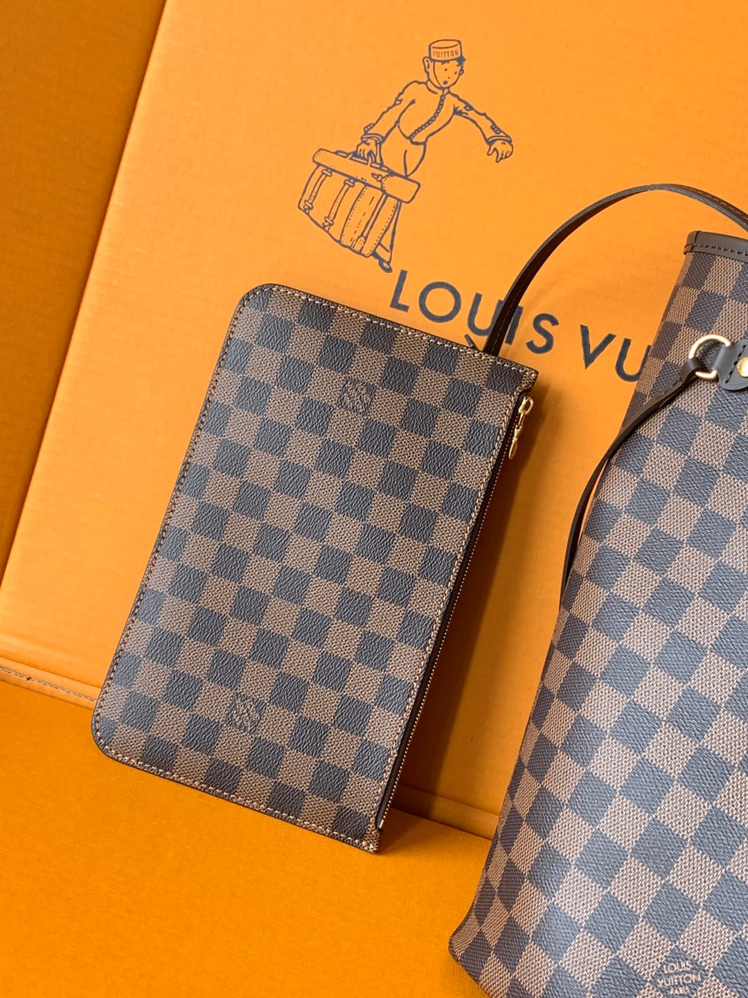 Neverfull GM detail 5