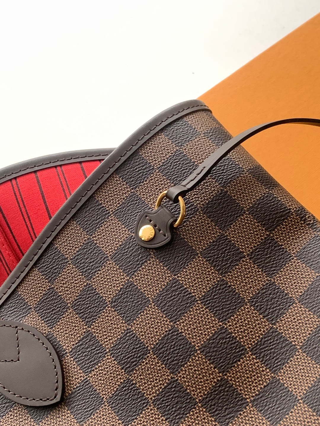 Neverfull GM detail 7
