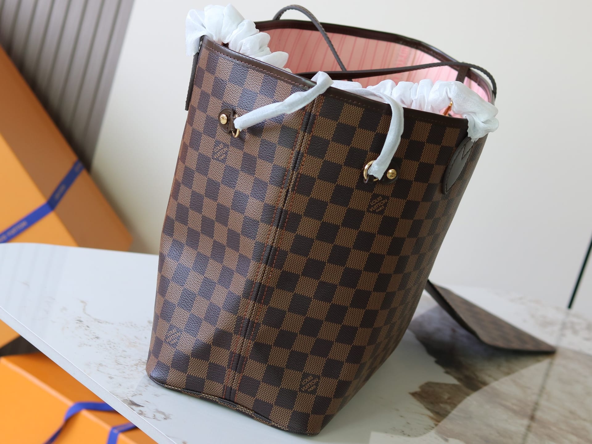 Neverfull MM detail 4