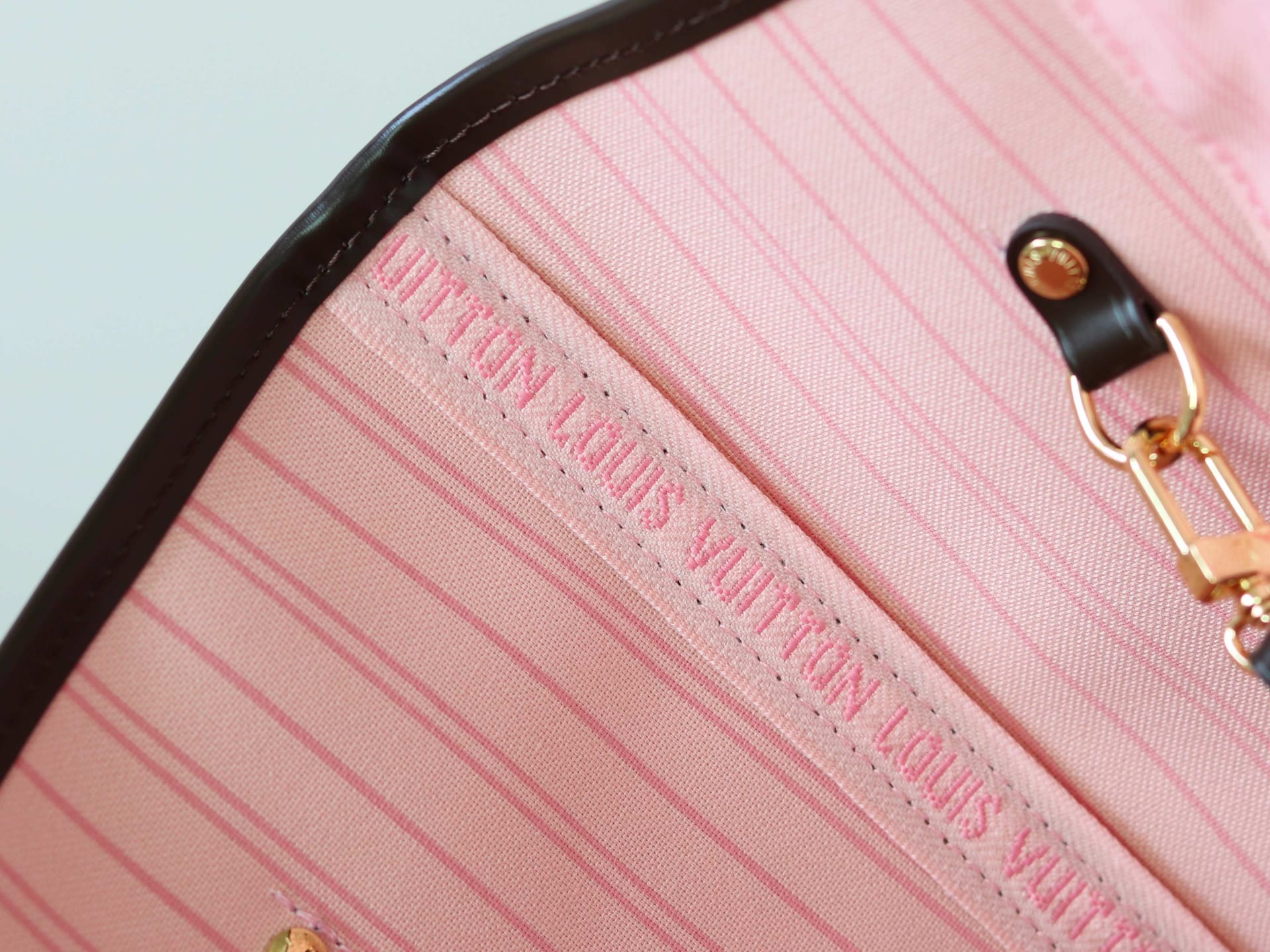 Neverfull MM detail 8