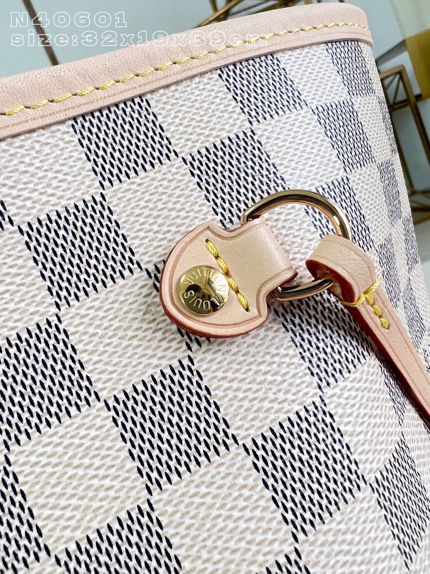 Neverfull GM detail 3