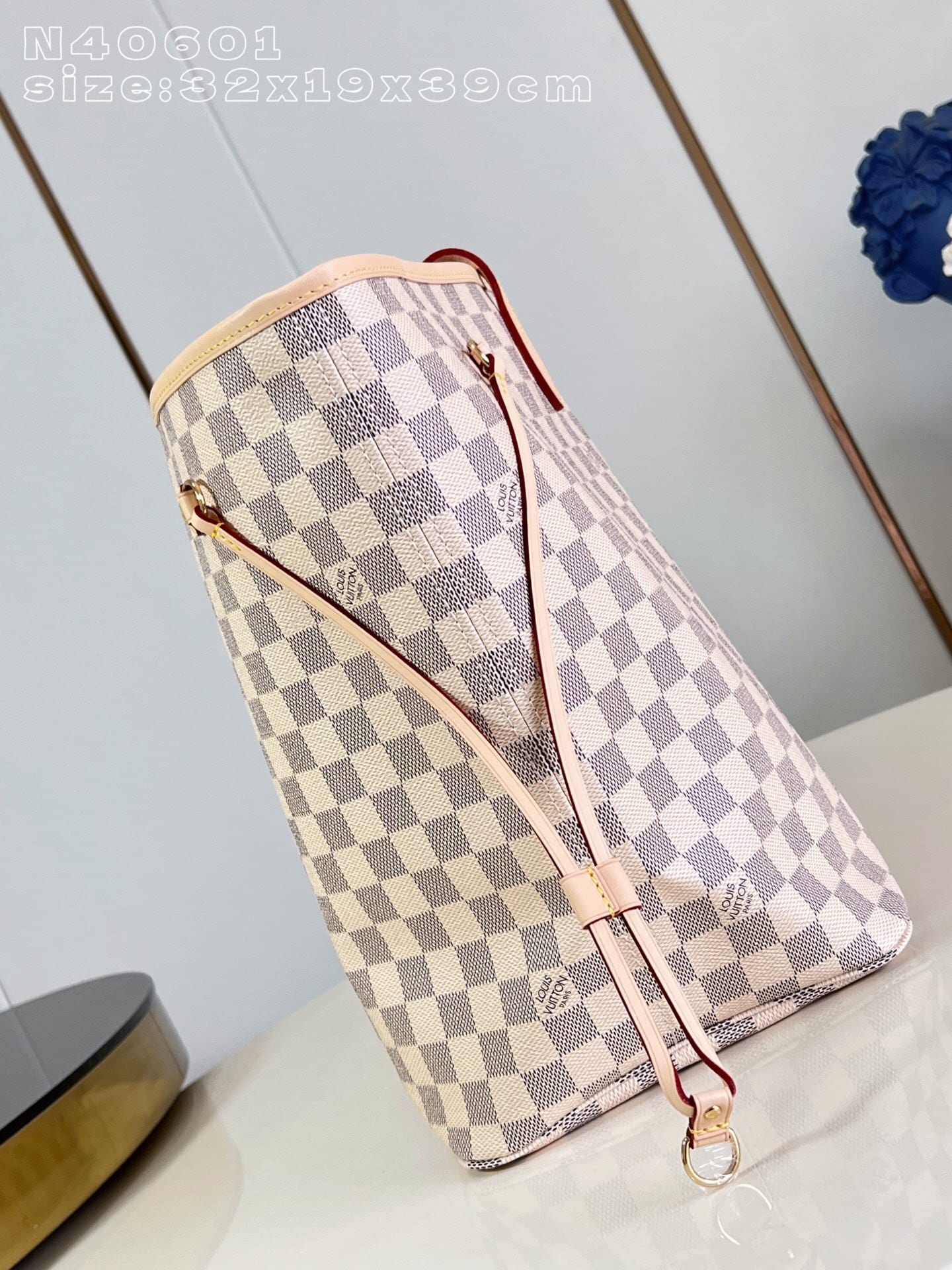 Neverfull GM detail 4