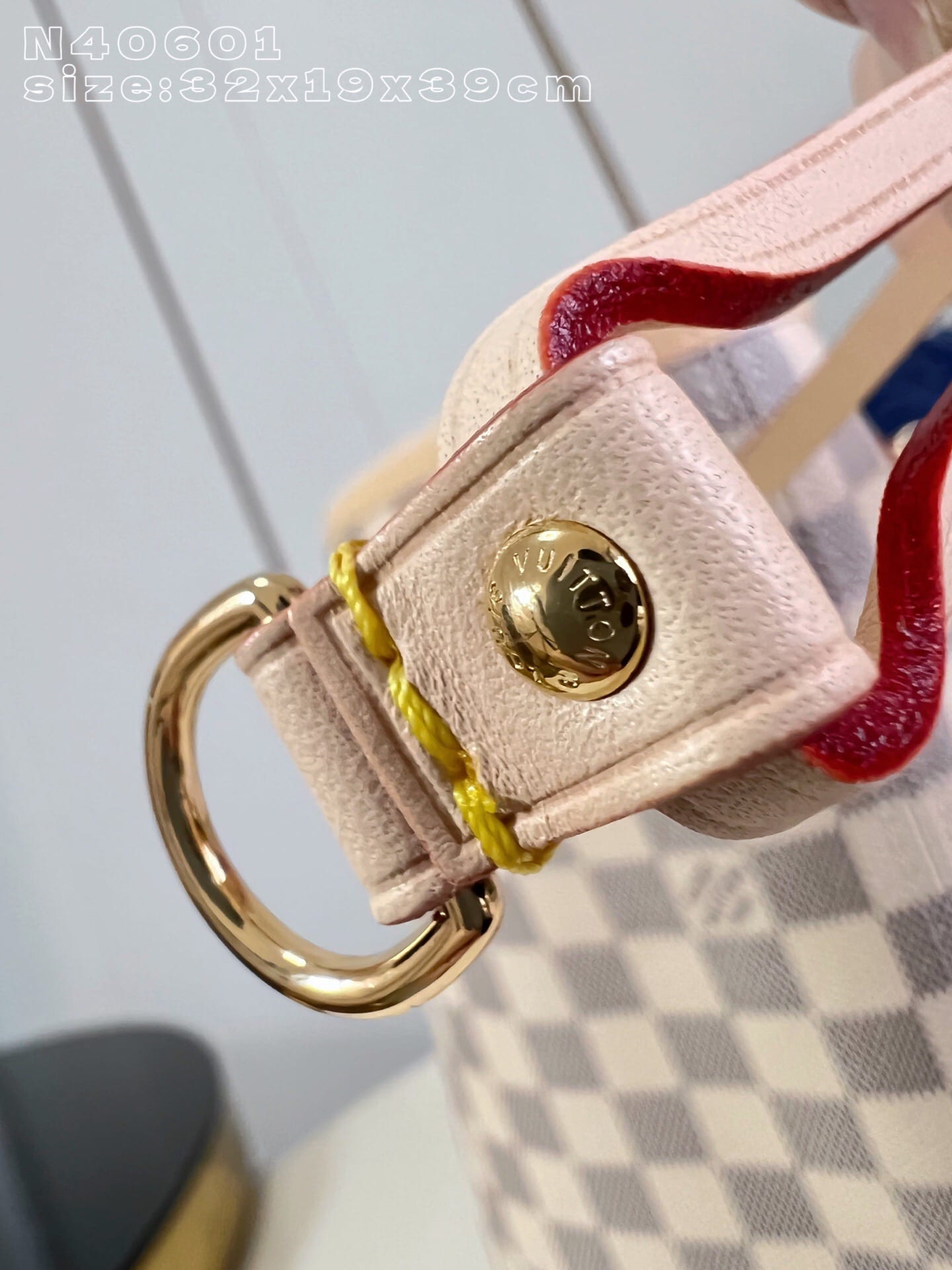 Neverfull GM detail 5