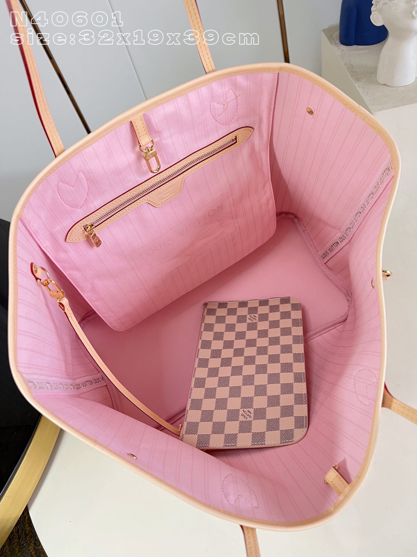 Neverfull GM detail 8