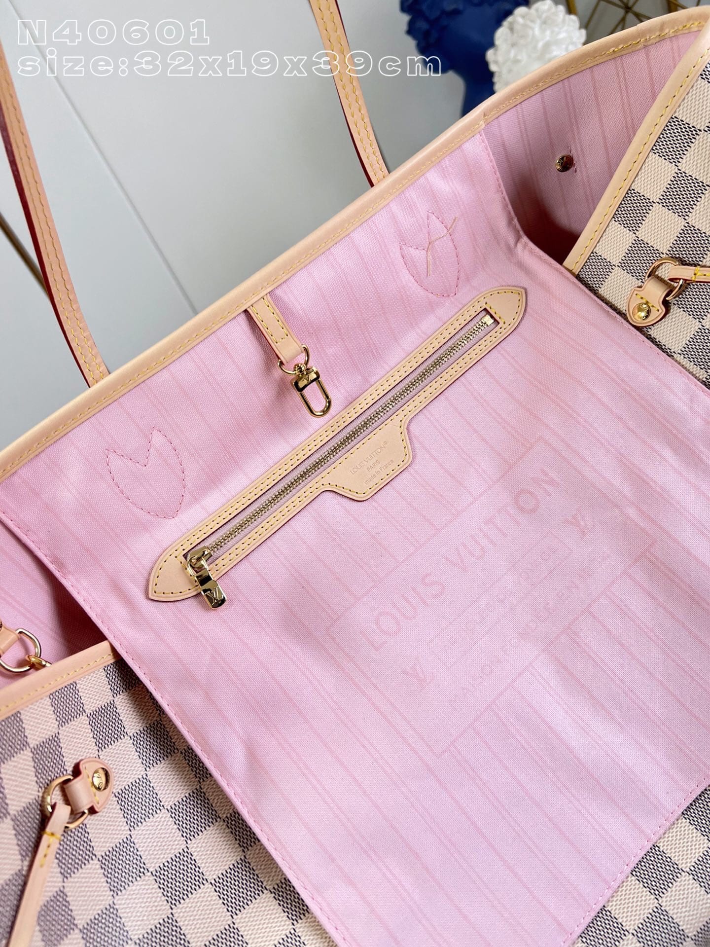 Neverfull GM detail 11