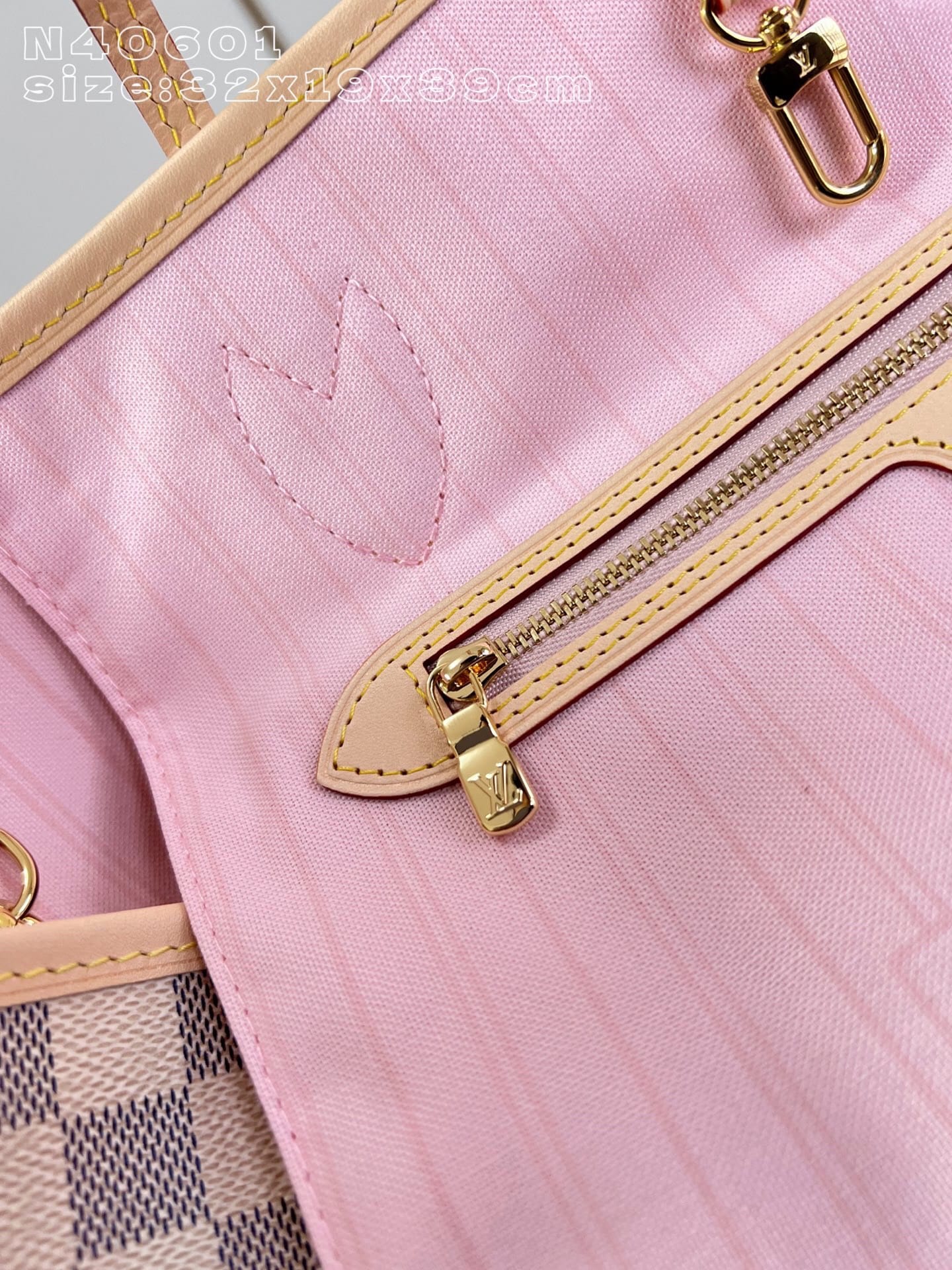 Neverfull GM detail 12