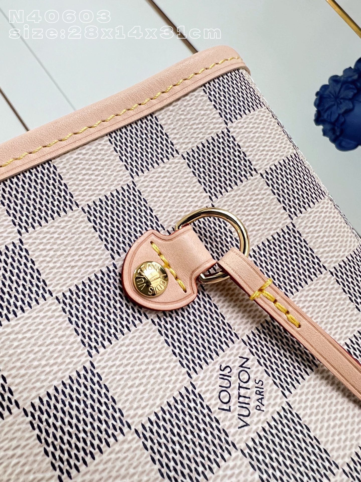 Neverfull MM detail 3