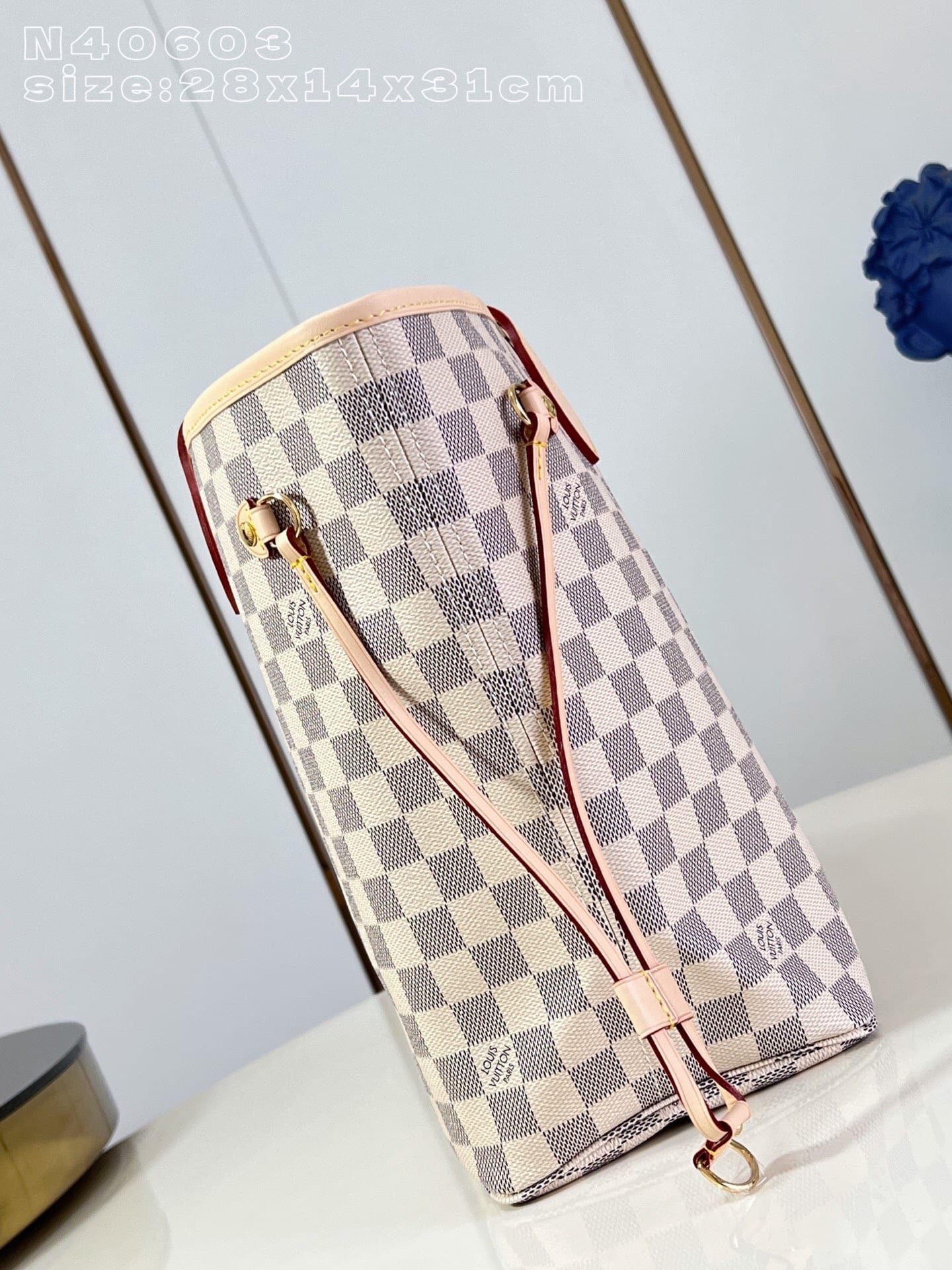 Neverfull MM detail 4