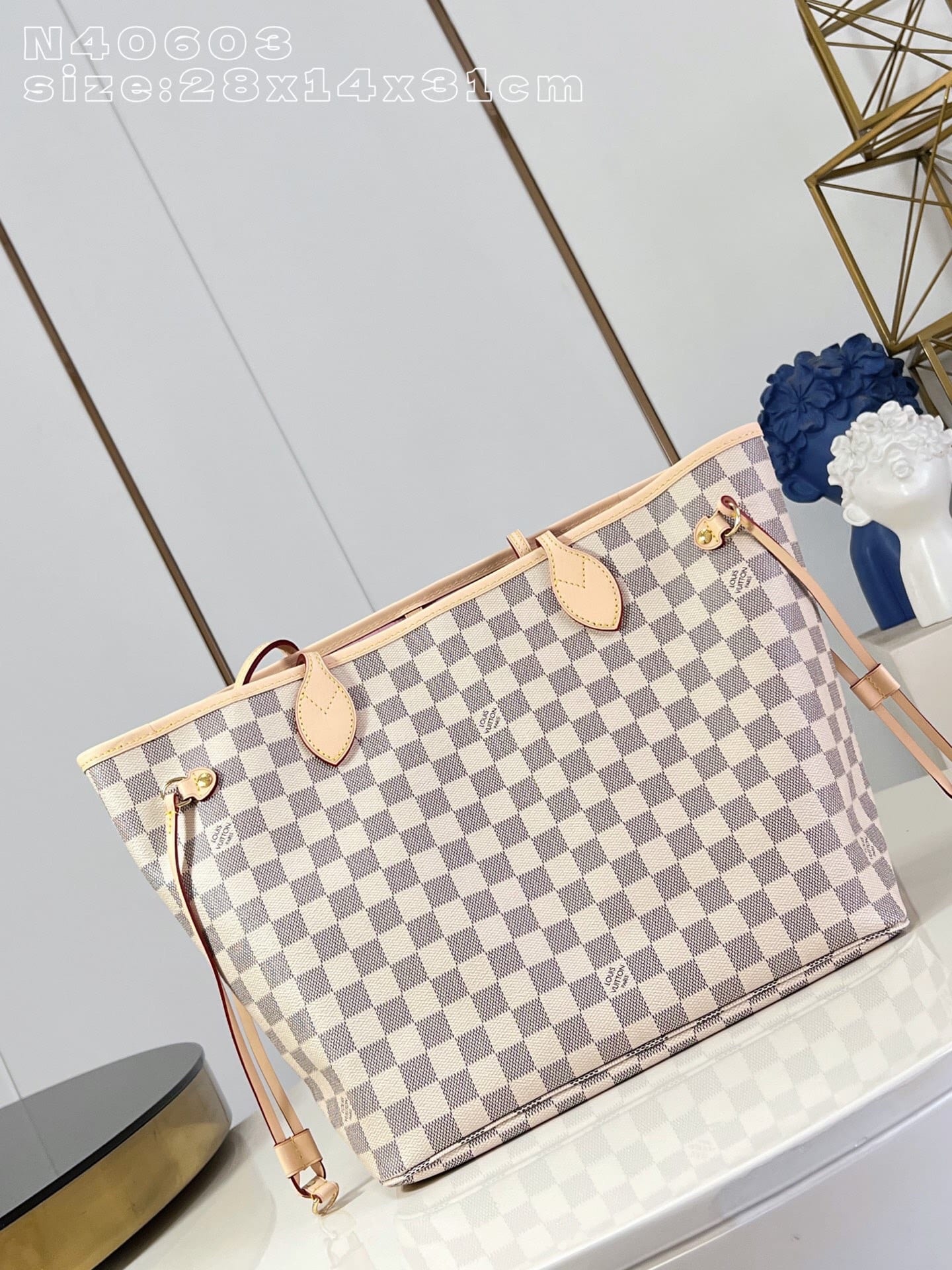 Neverfull MM detail 6