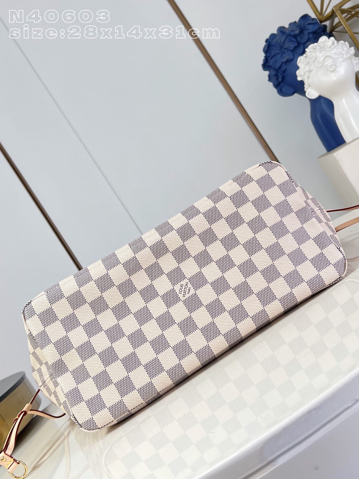 Neverfull MM detail 7